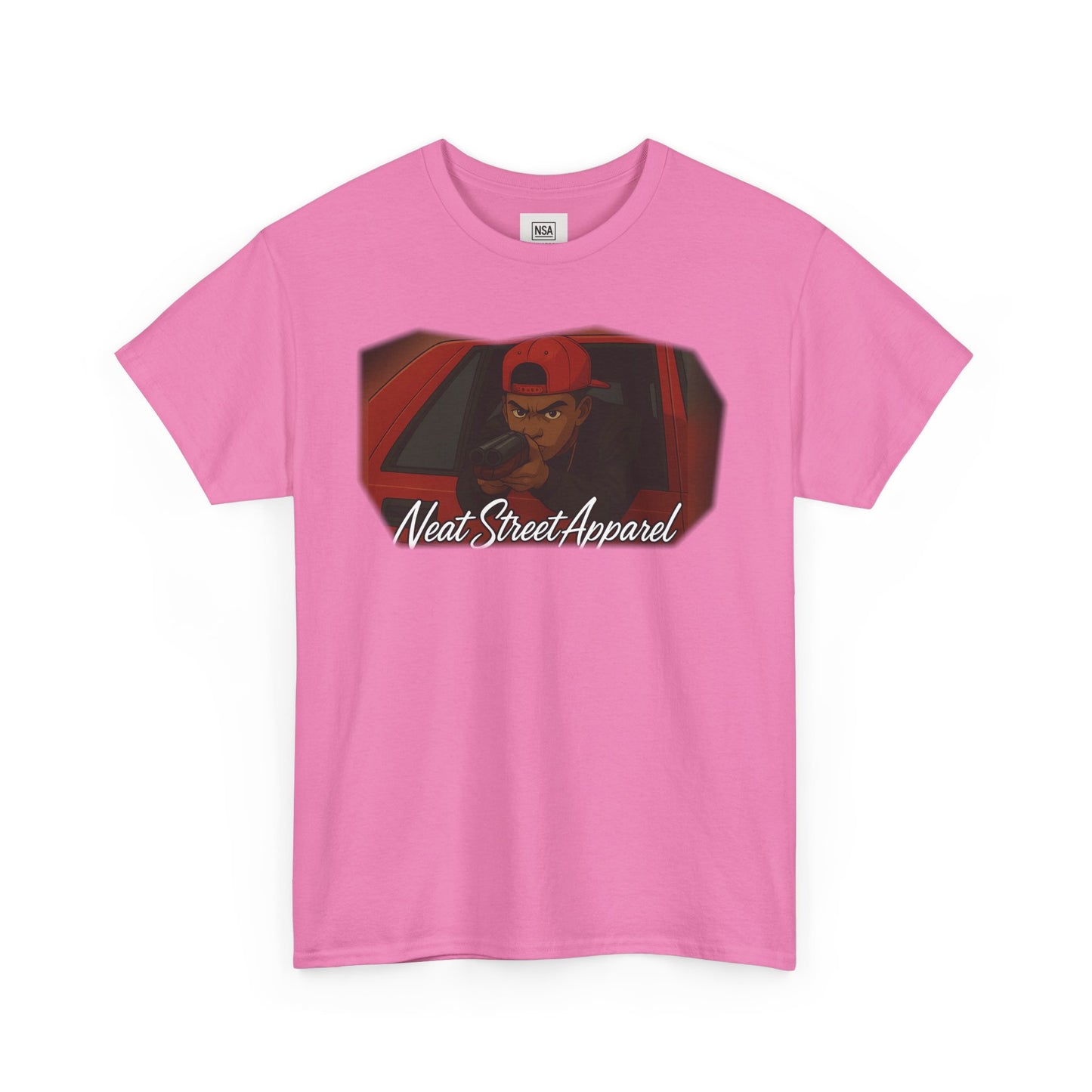 "Ricky Boyz In The Hood" Street Approved Unisex Heavy Cotton Tee