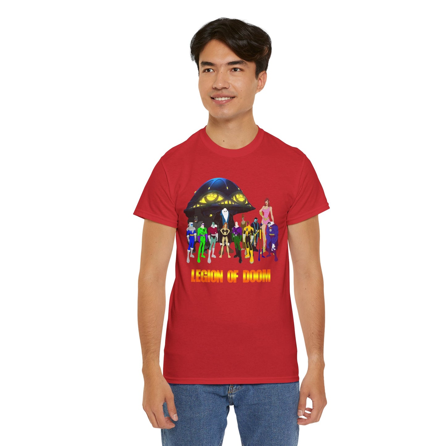 Legion of Doom Unisex Tee