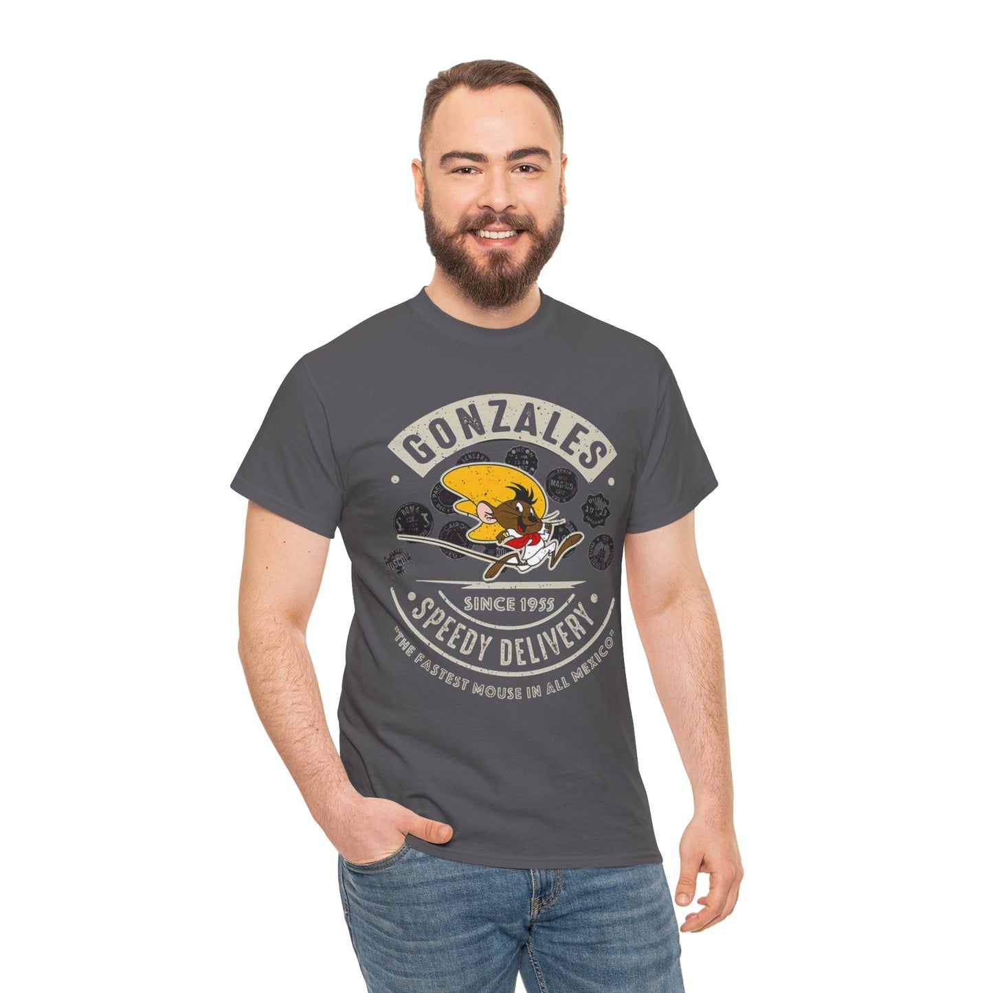 Vintage Speedy Gonzalez Graphic Tee
