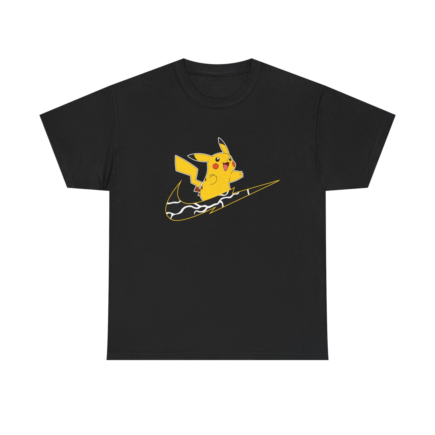Anime Unisex Heavy Cotton Tee