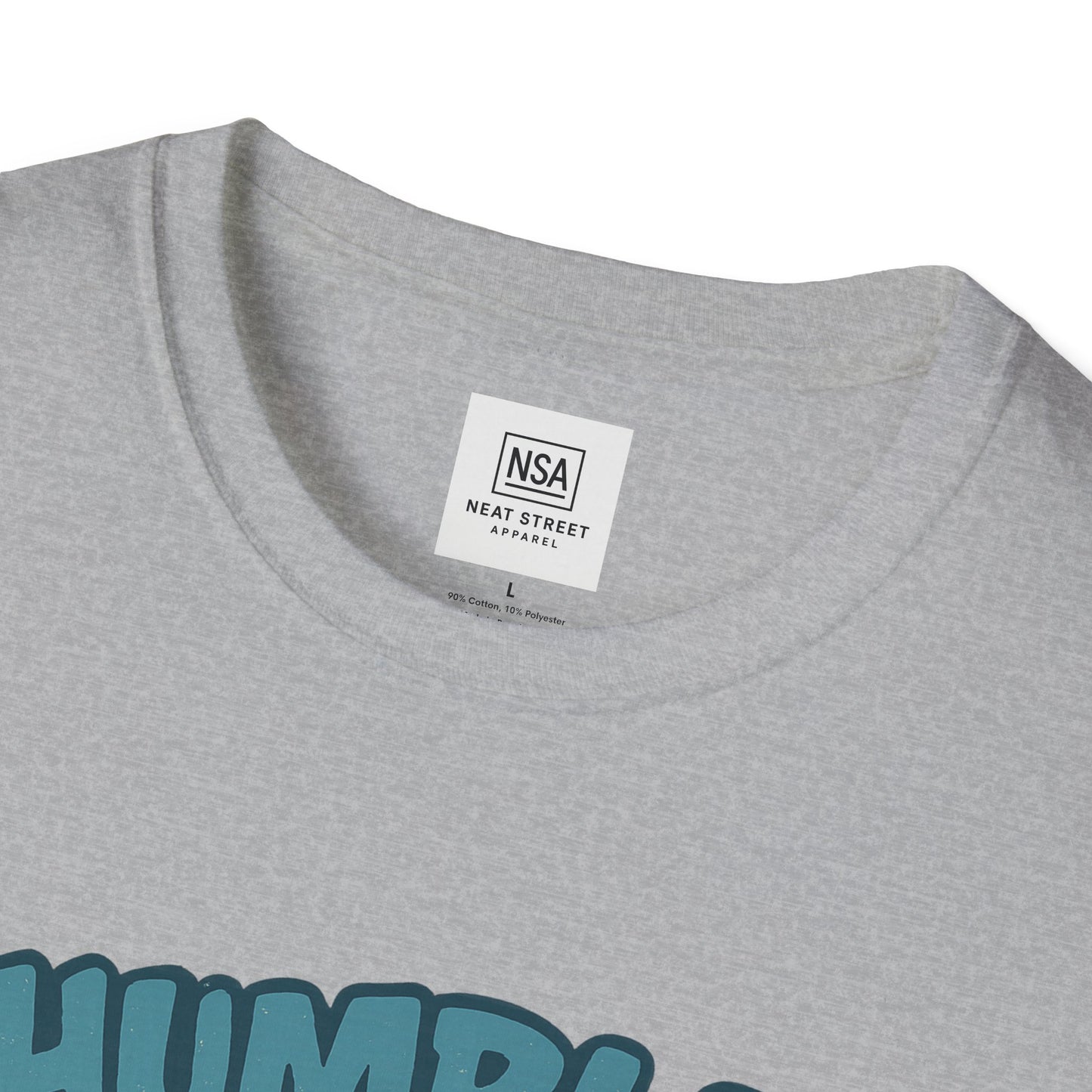 Humble Pie Graphic T-Shirt - Cool Unisex Softstyle Tee for Casual Vibes