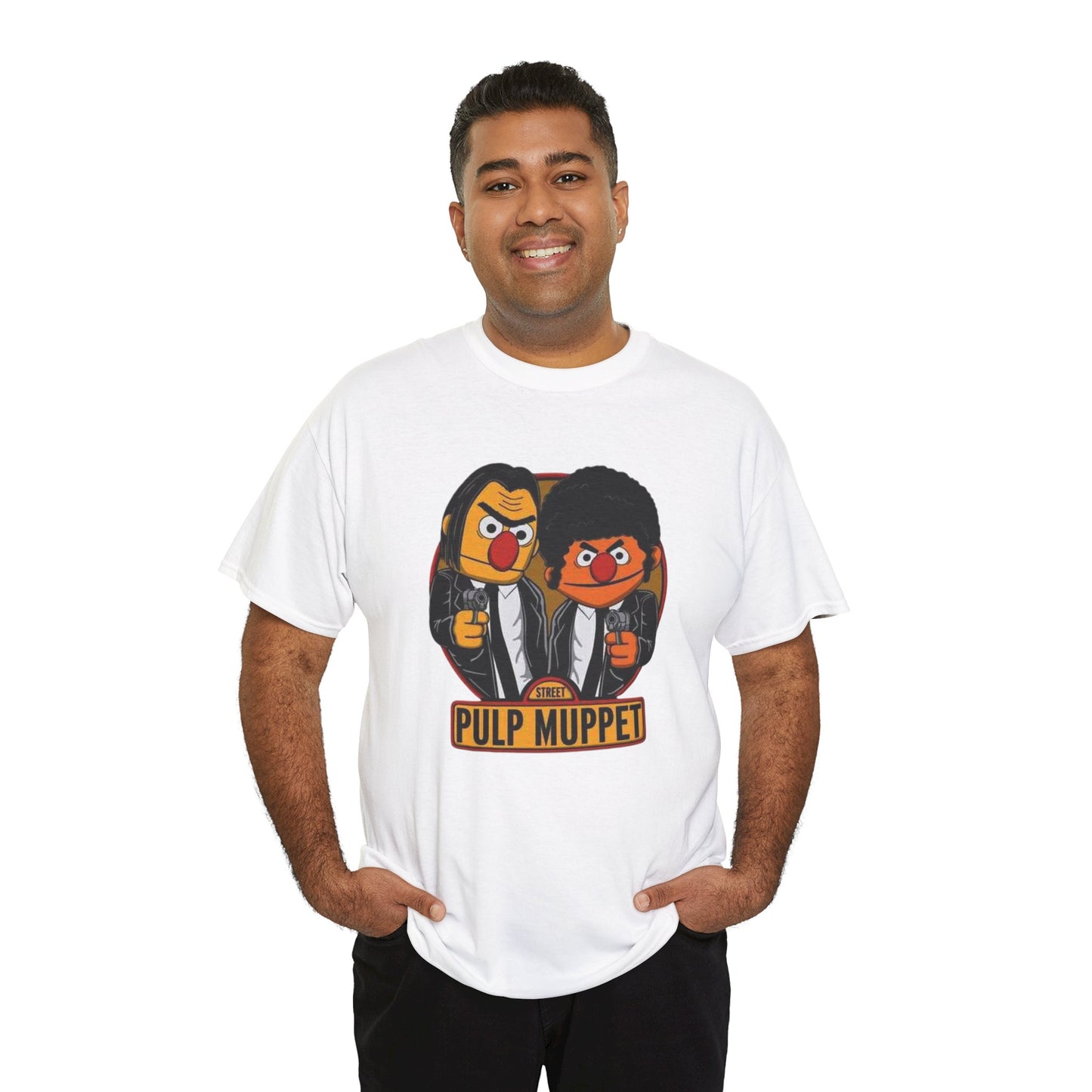 Pulp Muppet Unisex Heavy Cotton Tee