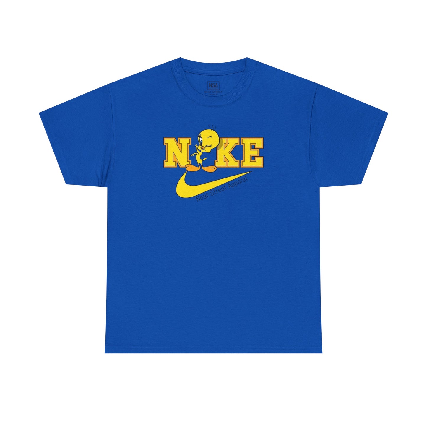 Vintage Tweety Swoosh Graphic Tee
