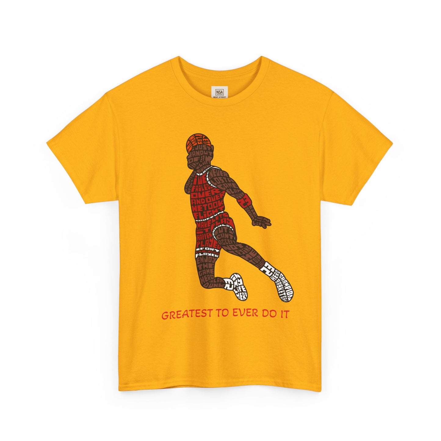 MJ Greatest to Ever Do It Graphic Tee