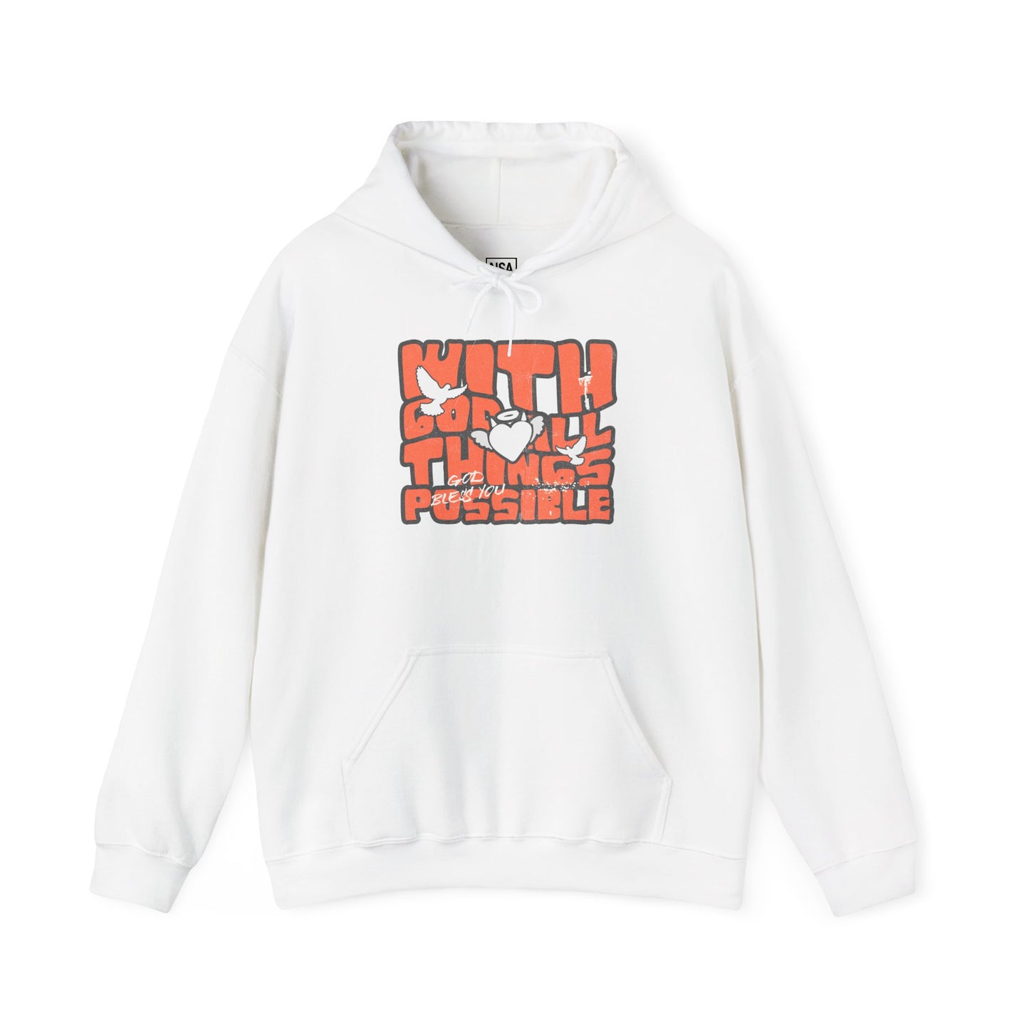 Inspirational Hoodie