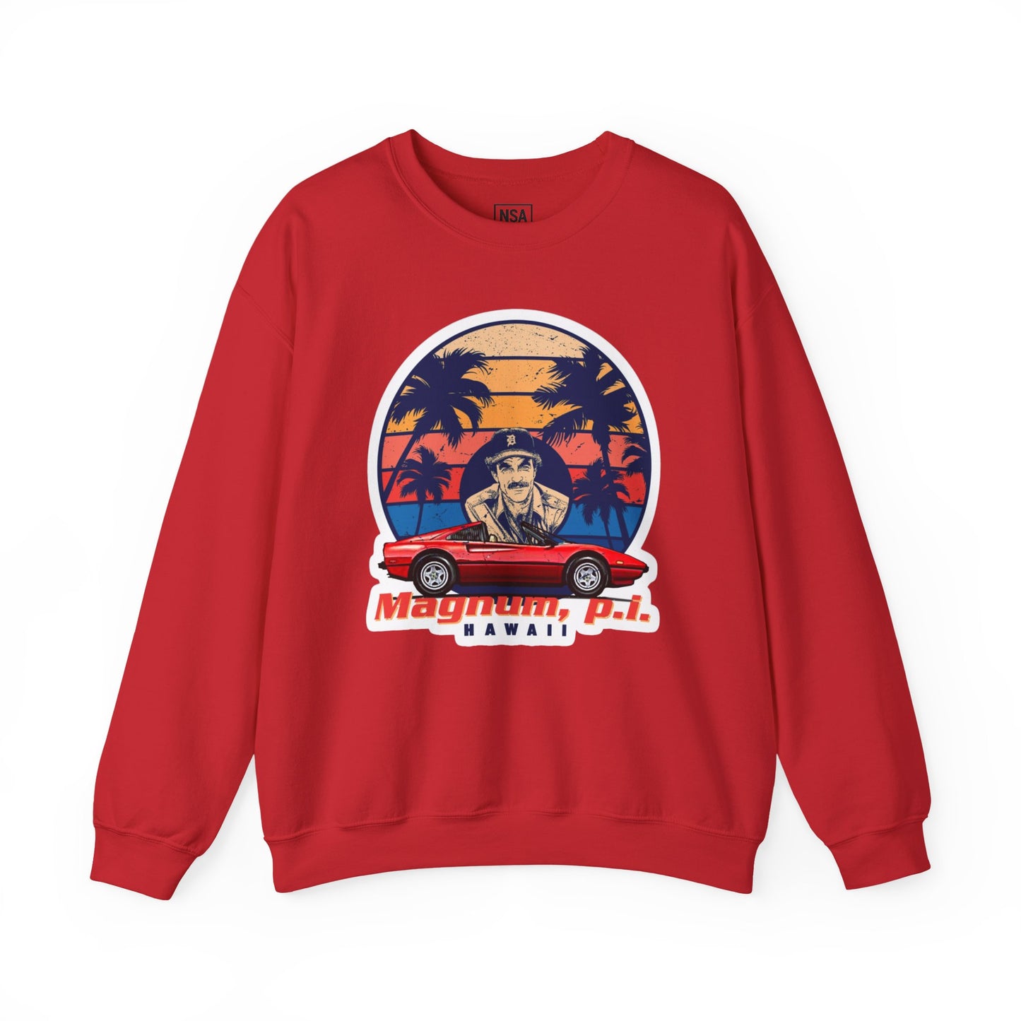 Vintage Magnum P.I. Sweatshirt