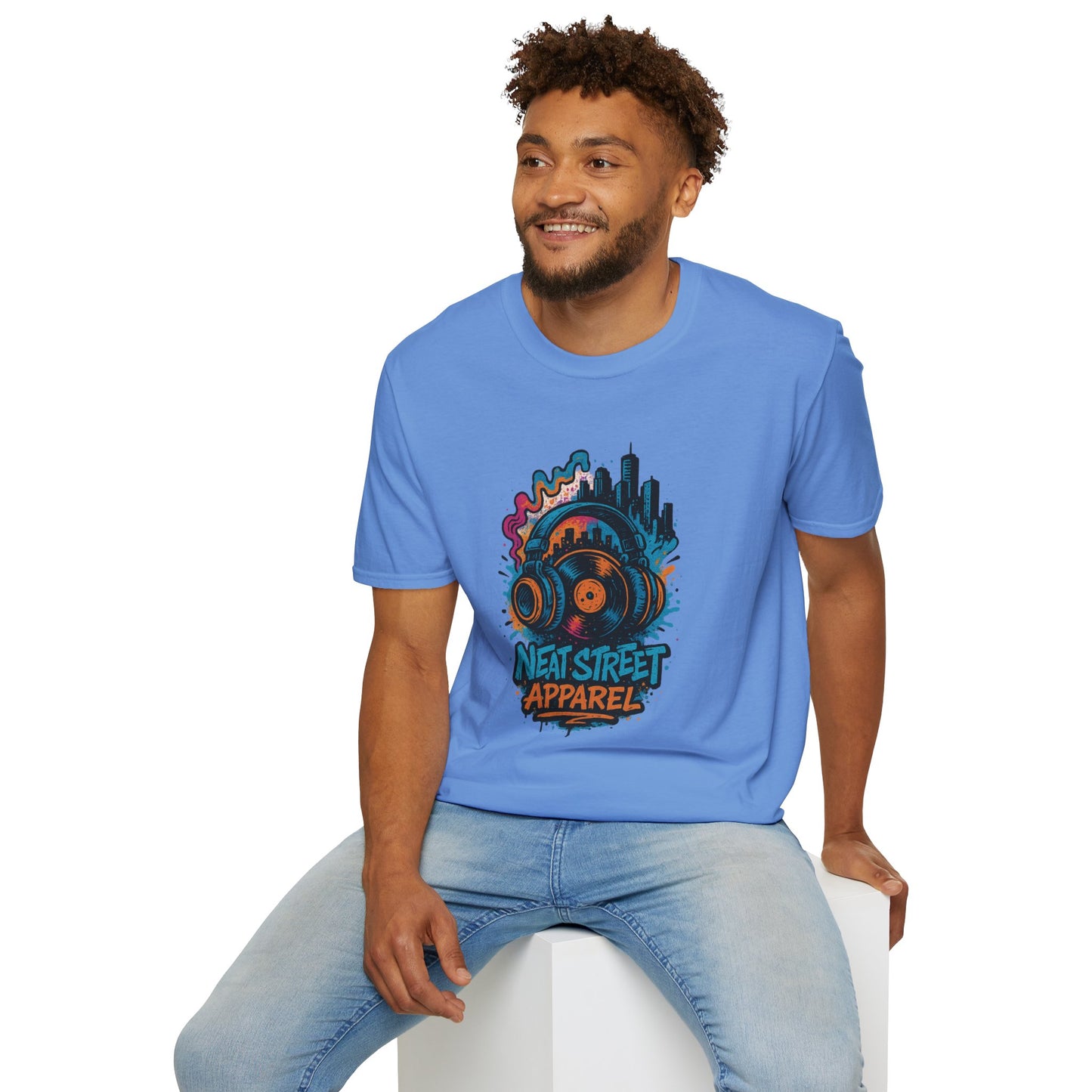 Neat Street Apparel Graphic T-Shirt | Urban Music Vibe
