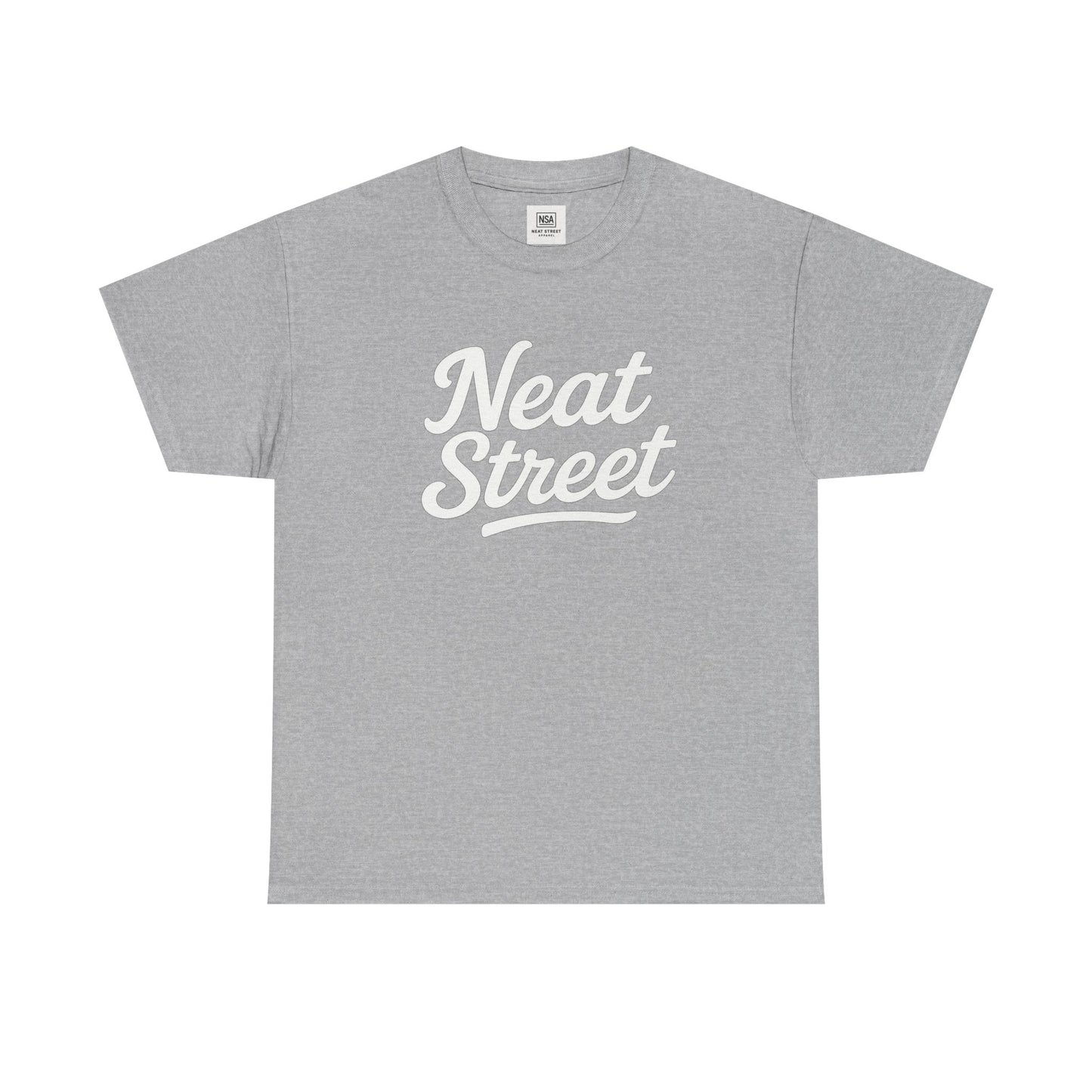 'Neat Street' Basic Tee
