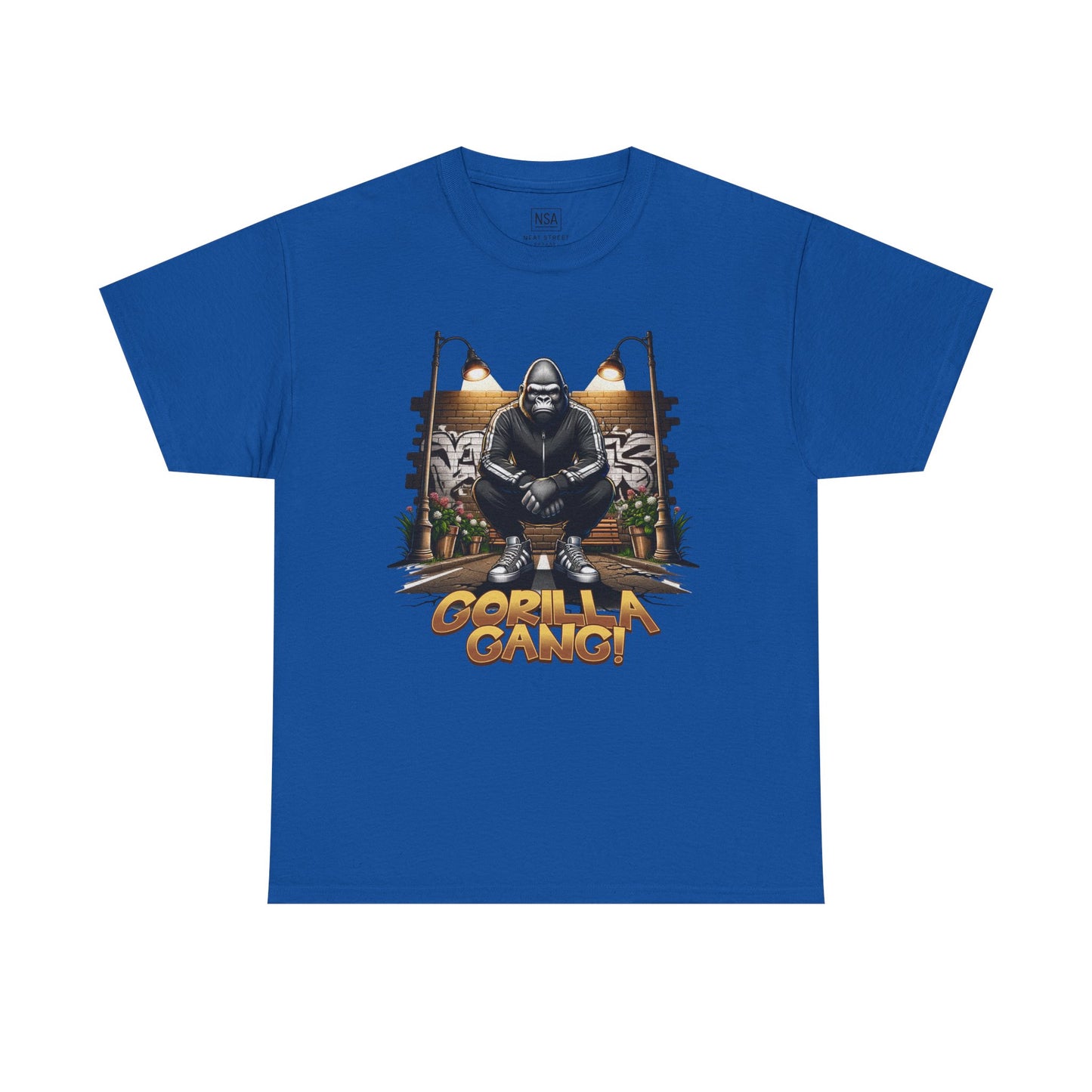 Gorilla Gang Unisex Shirt