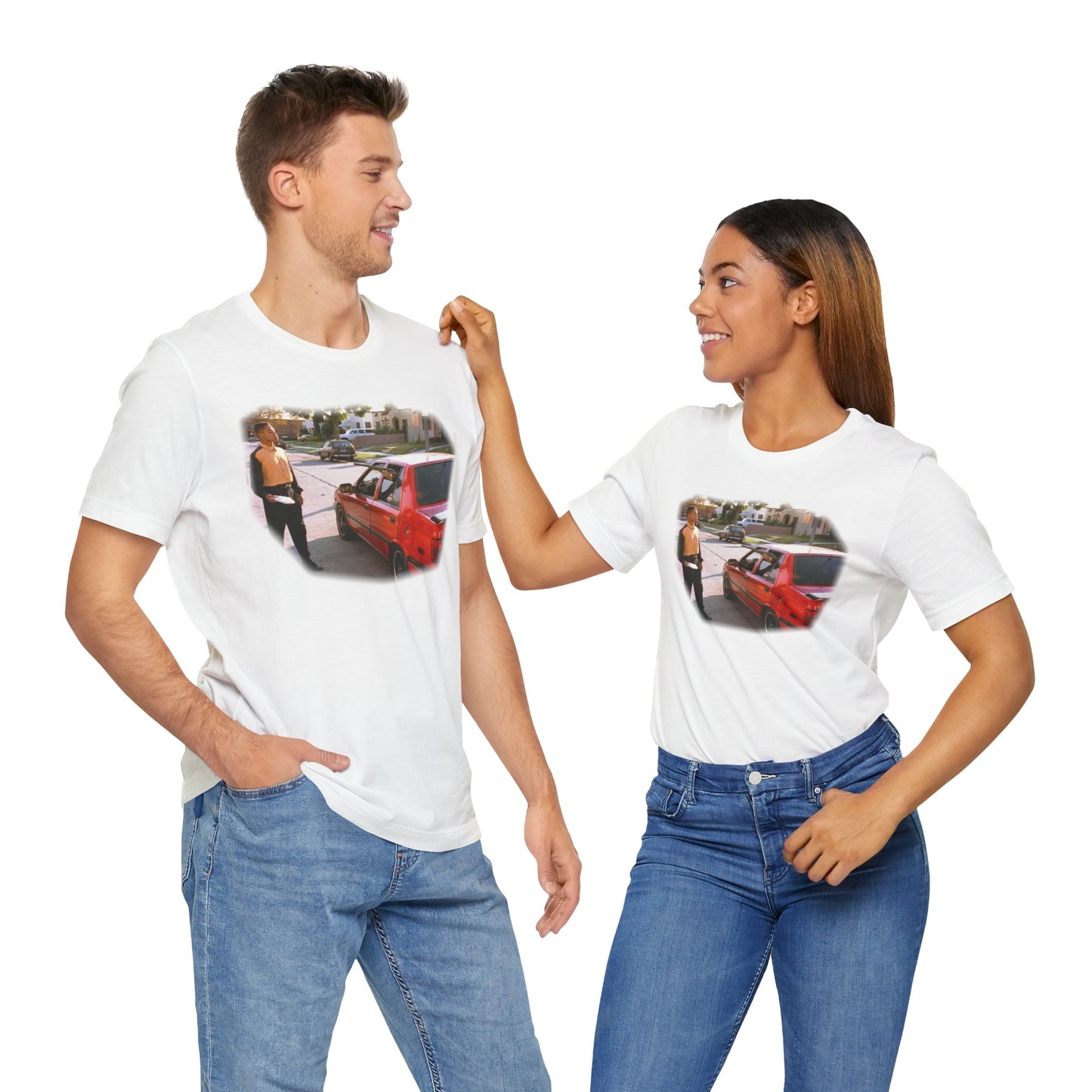 Boyz N The Hood Nostalgic T-Shirt, Vintage Style Graphic Tee