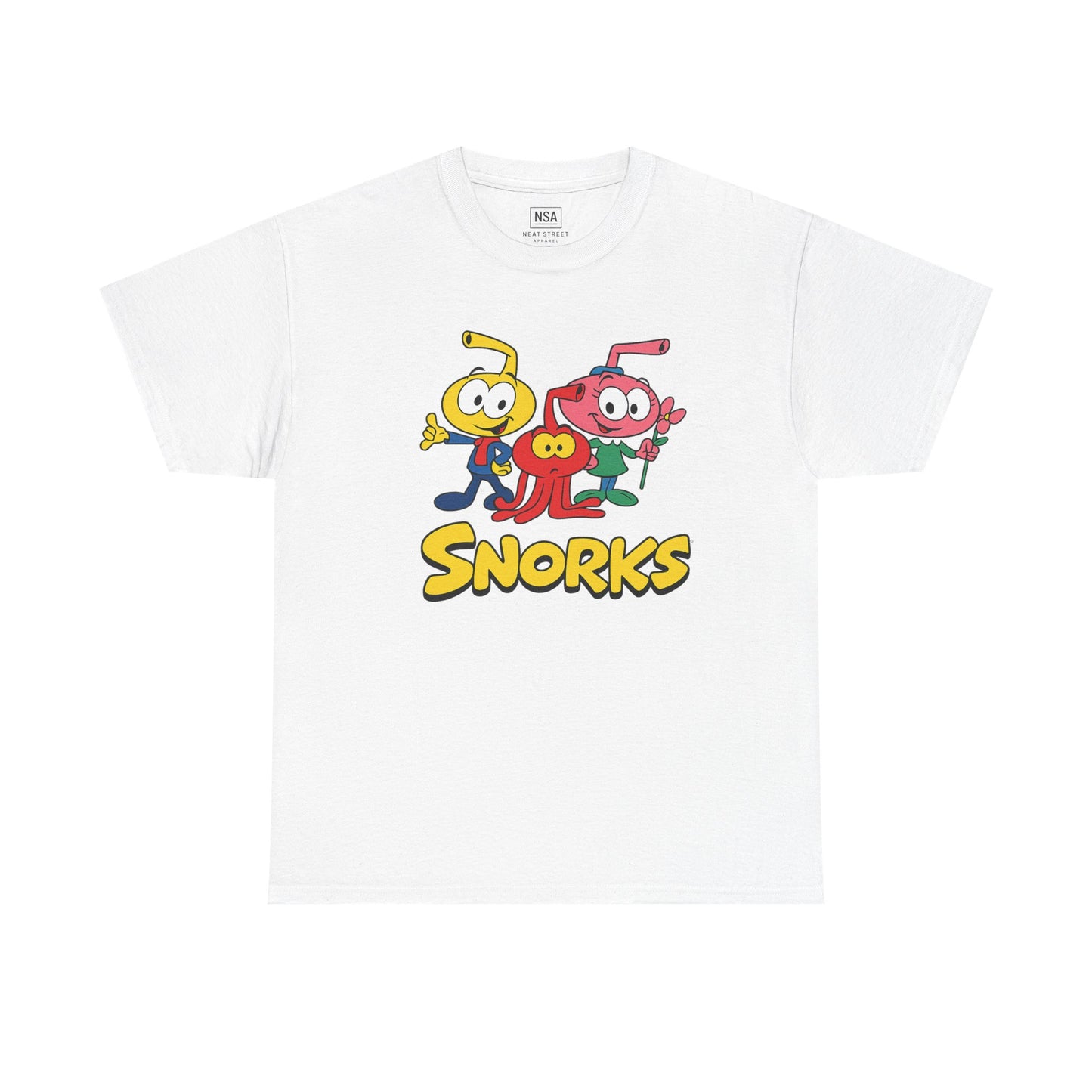 Snorks Vintage Unisex Tee