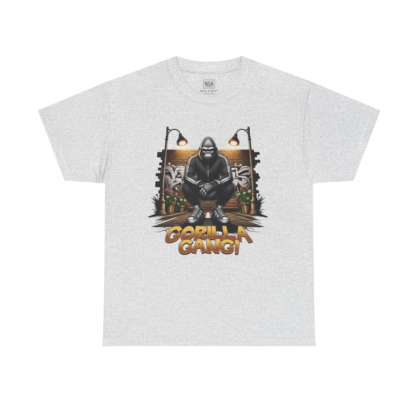 Gorilla Gang Unisex Shirt
