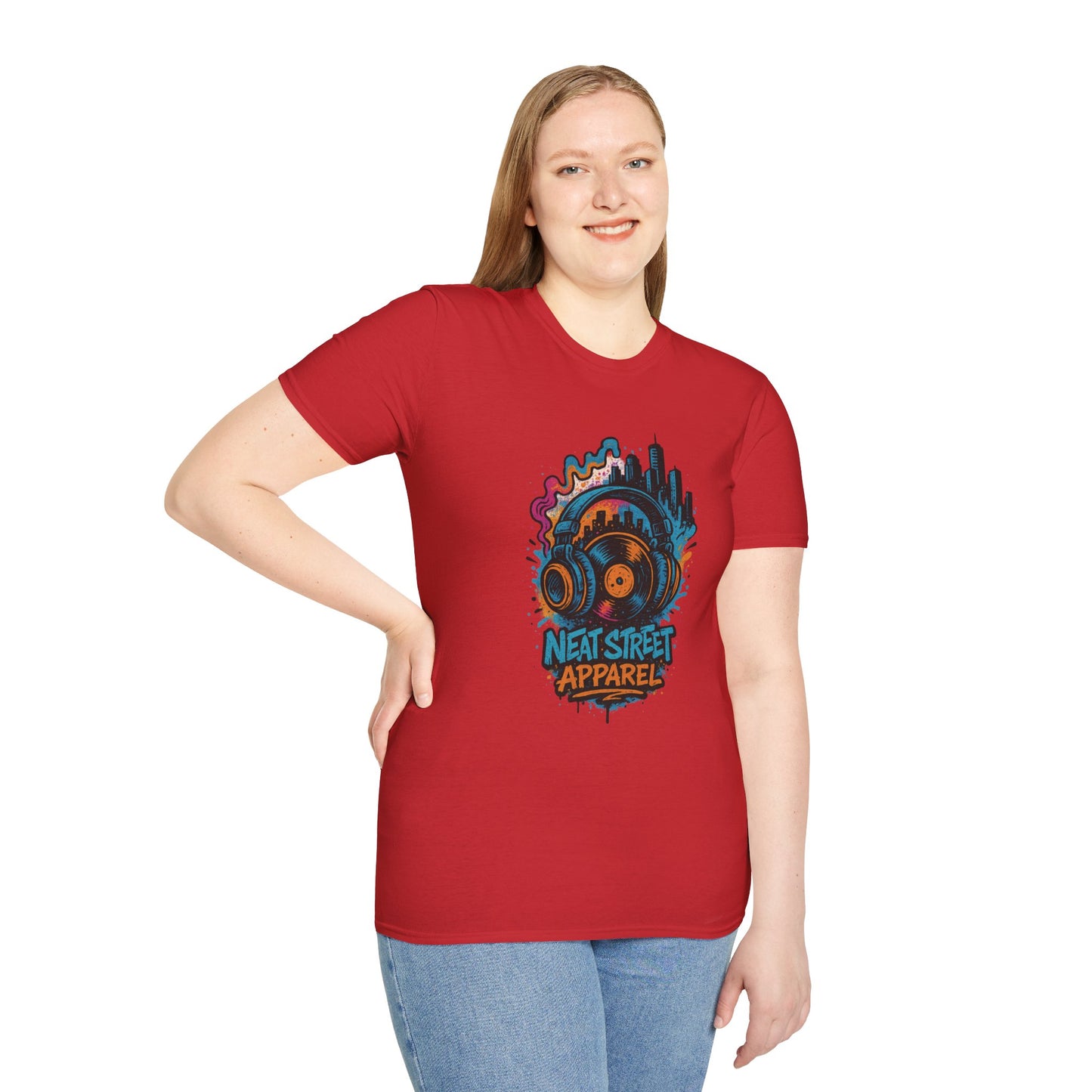 Neat Street Apparel Graphic T-Shirt | Urban Music Vibe