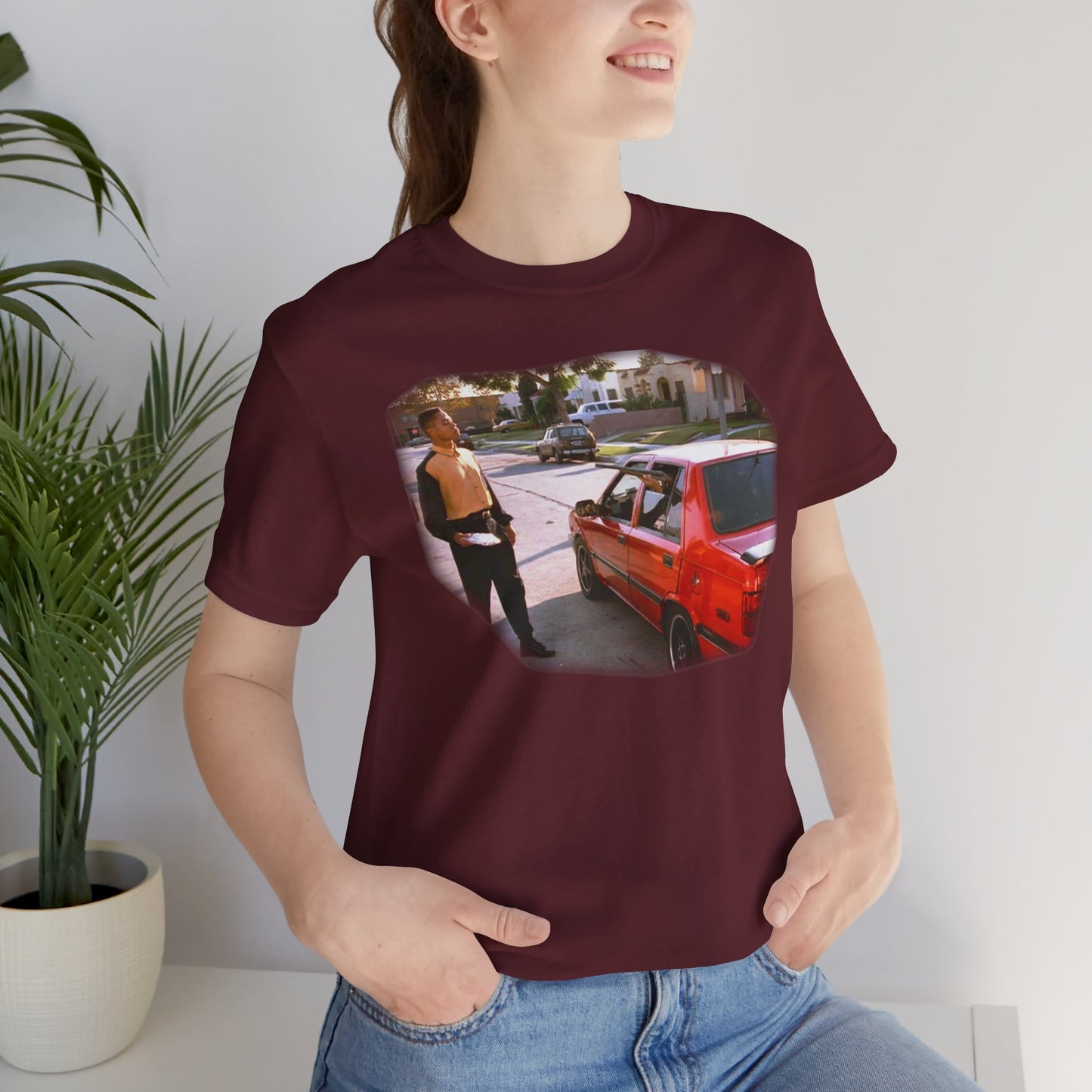 Boyz N The Hood Nostalgic T-Shirt, Vintage Style Graphic Tee