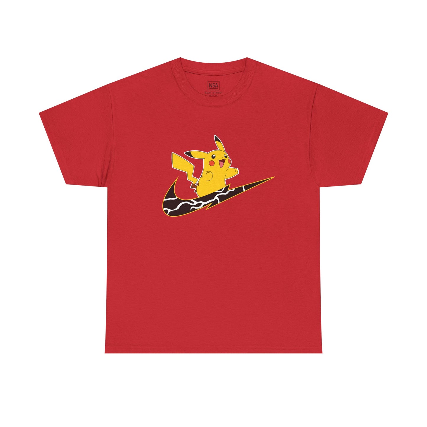 Anime Unisex Heavy Cotton Tee