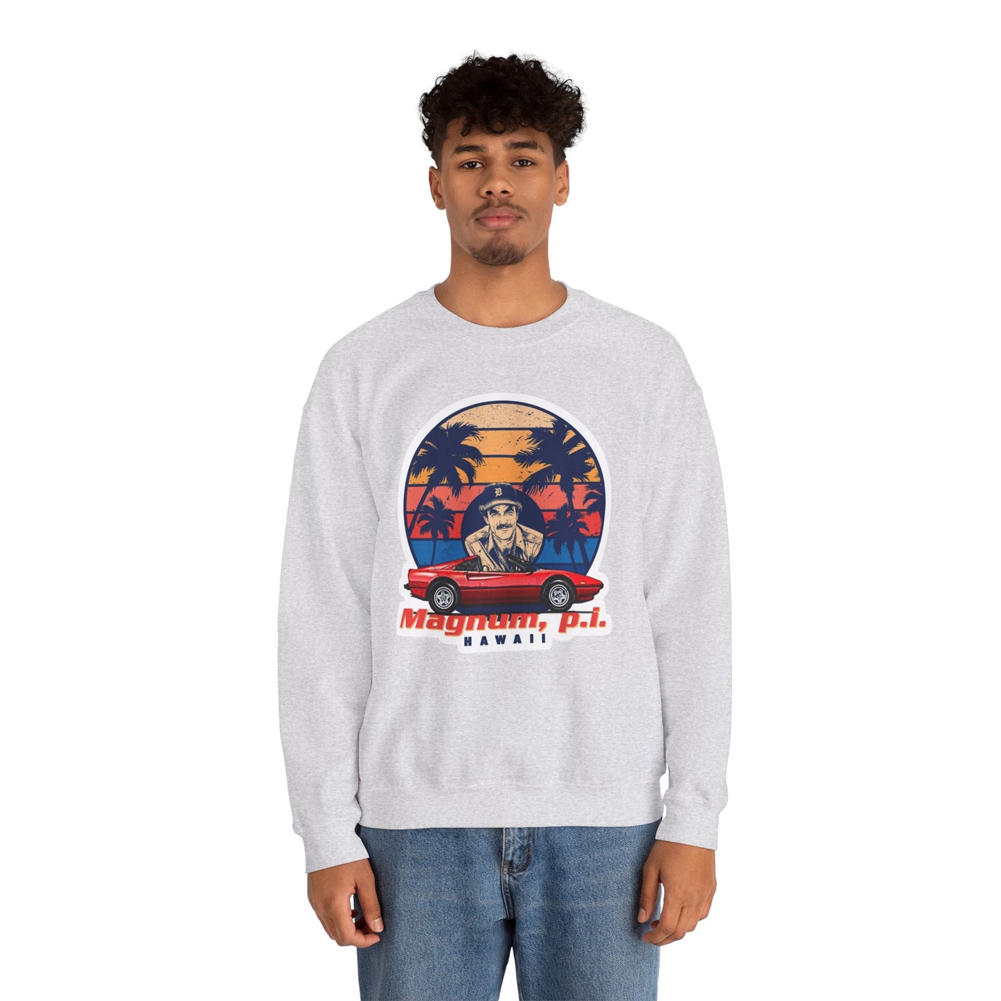 Vintage Magnum P.I. Sweatshirt