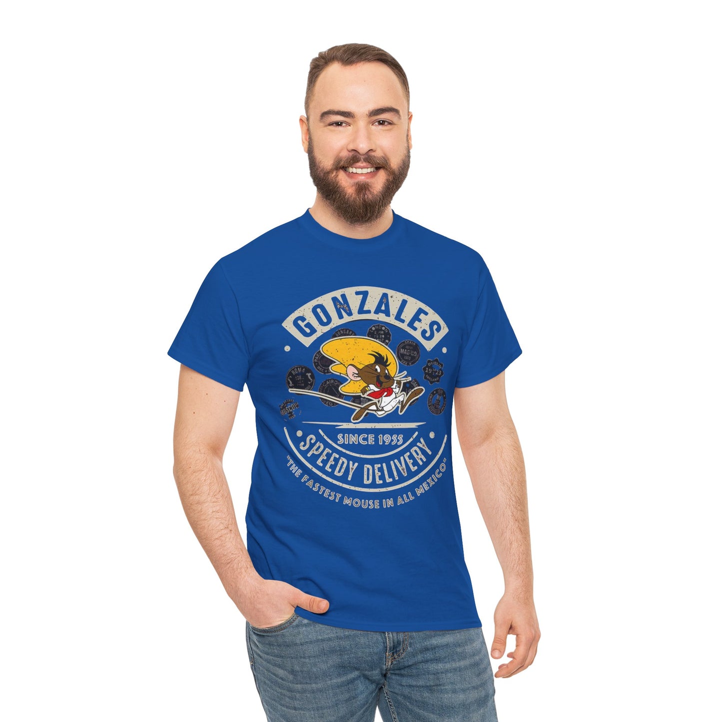 Vintage Speedy Gonzalez Graphic Tee