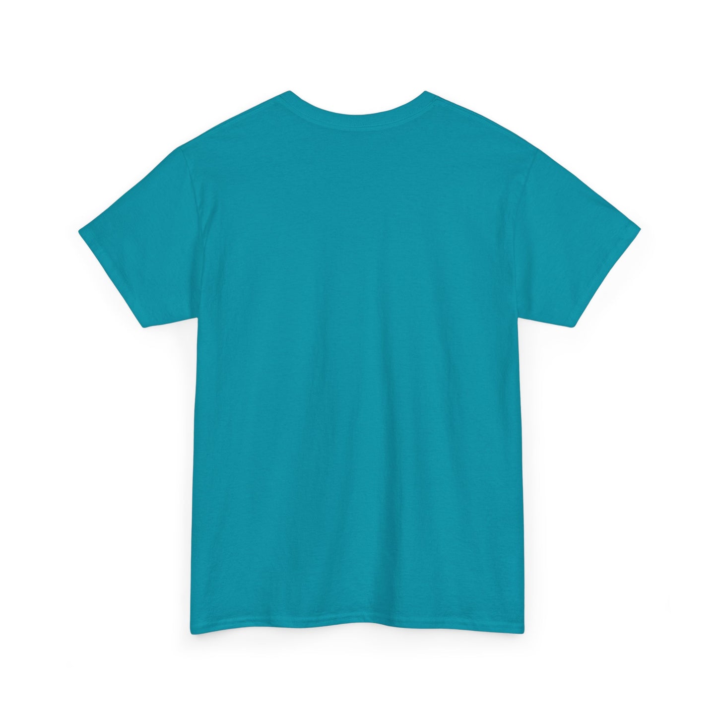 Motor City Majesty Unisex Heavy Cotton Tee