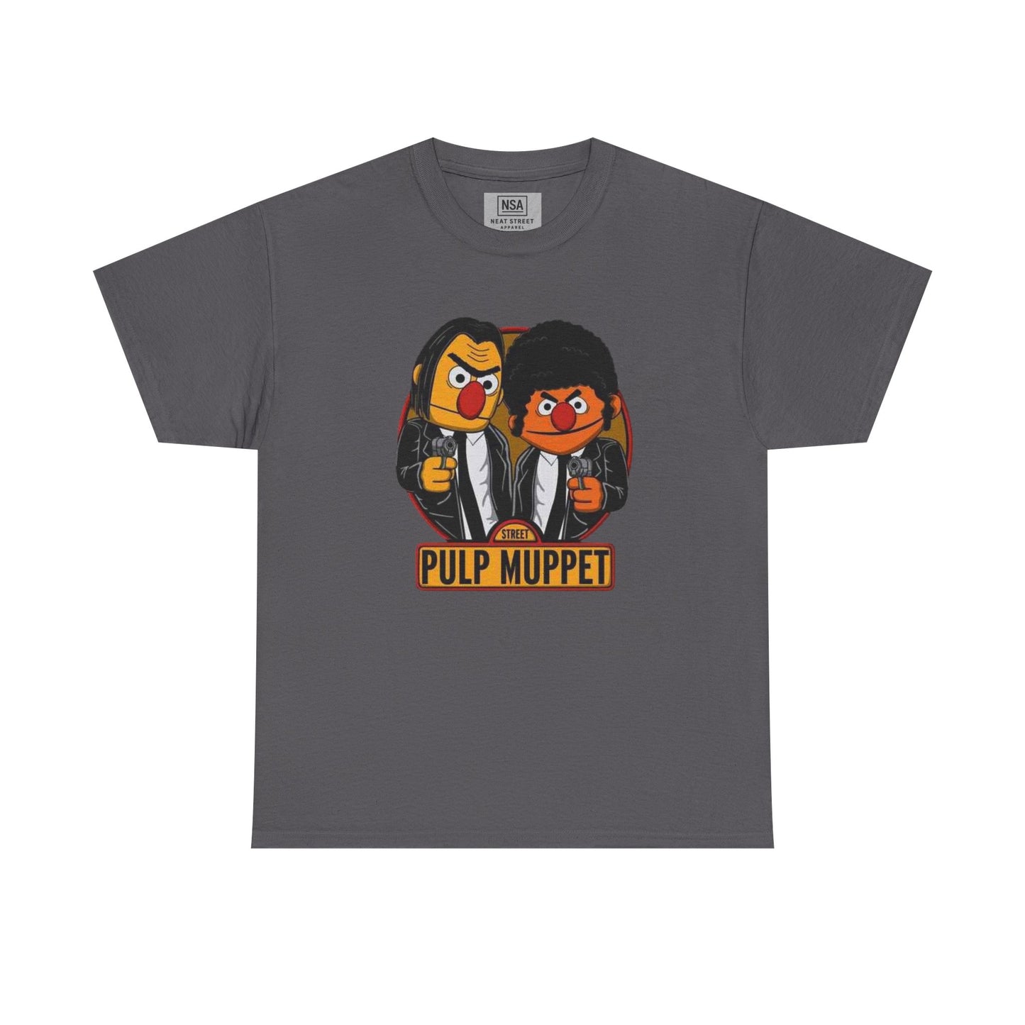 Pulp Muppet Unisex Heavy Cotton Tee