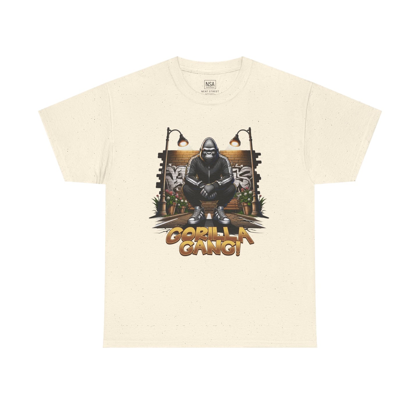 Gorilla Gang Unisex Shirt