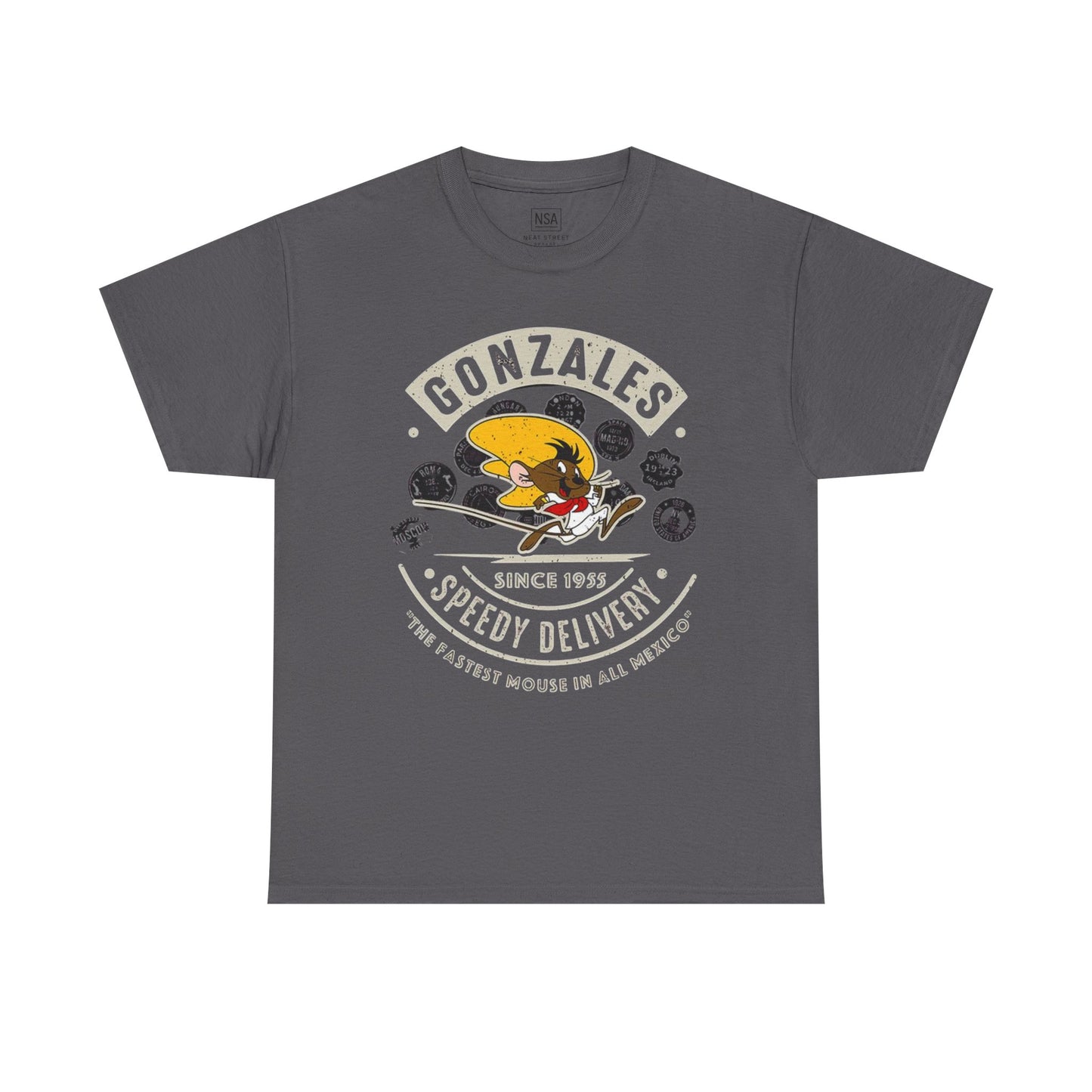 Vintage Speedy Gonzalez Graphic Tee