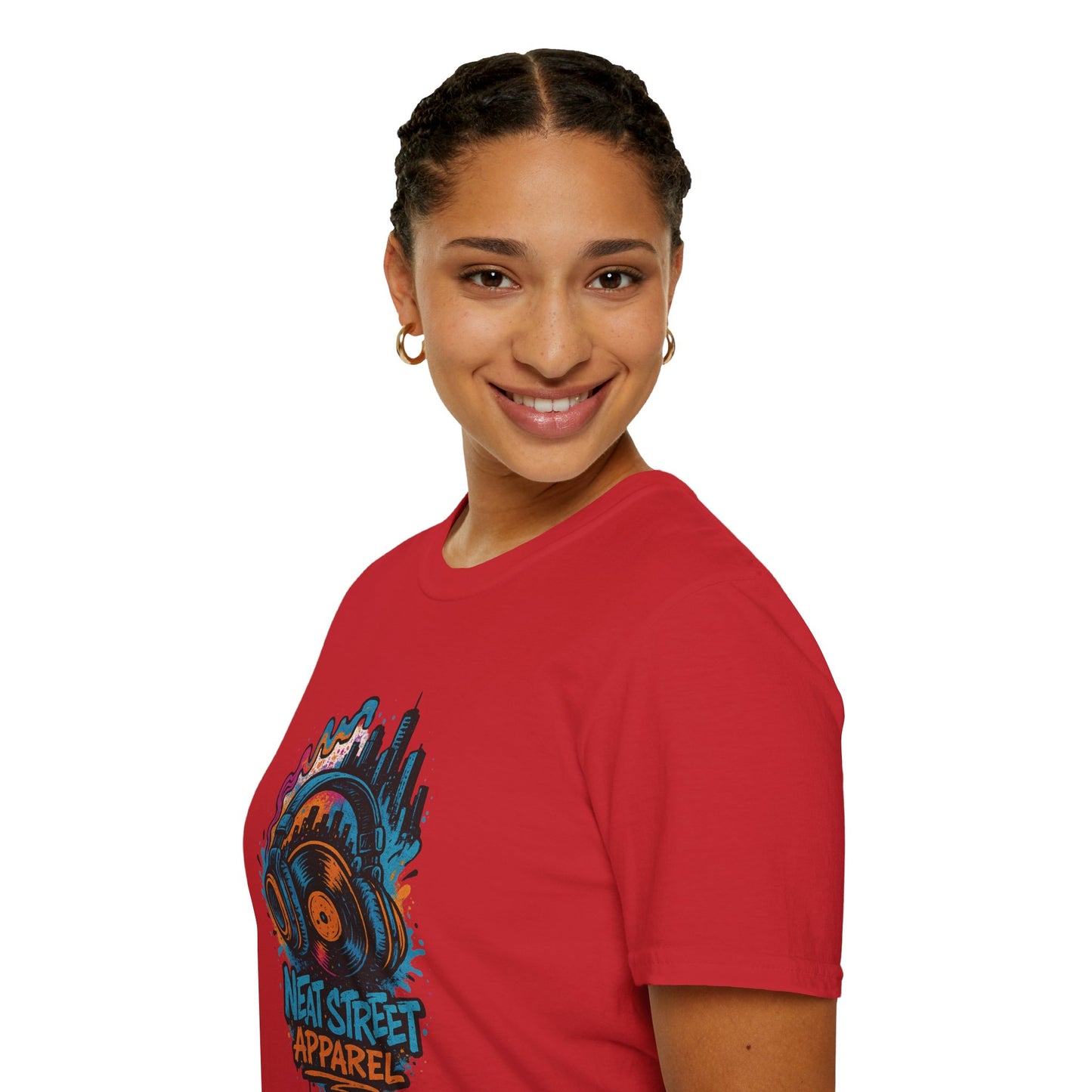 Neat Street Apparel Graphic T-Shirt | Urban Music Vibe