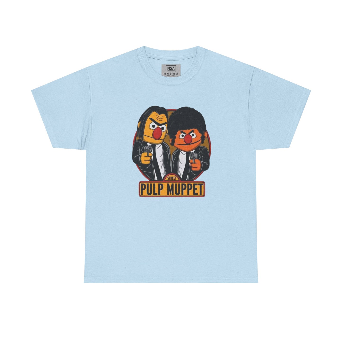 Pulp Muppet Unisex Heavy Cotton Tee