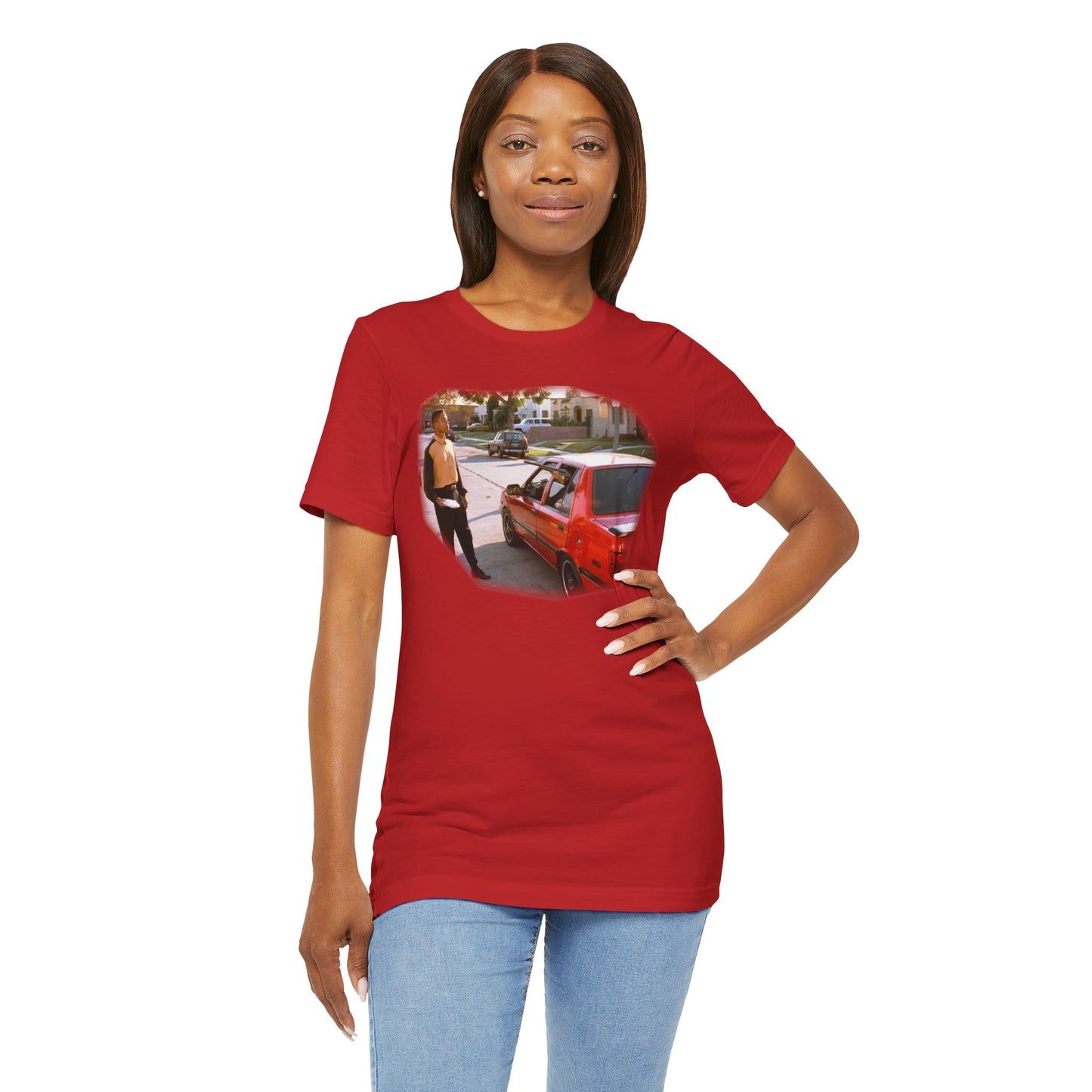 Boyz N The Hood Nostalgic T-Shirt, Vintage Style Graphic Tee