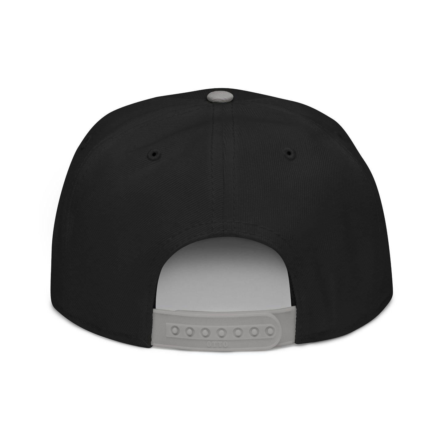 Cool Embroidered Snapback Hat - Neat Street Apparel