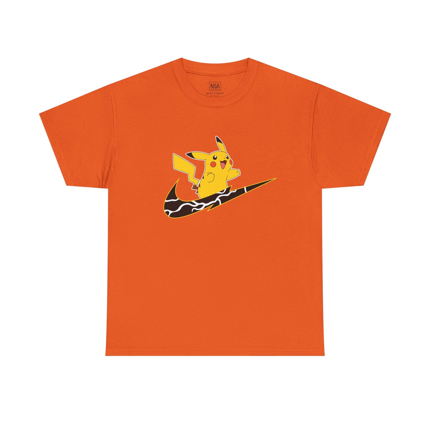 Anime Unisex Heavy Cotton Tee