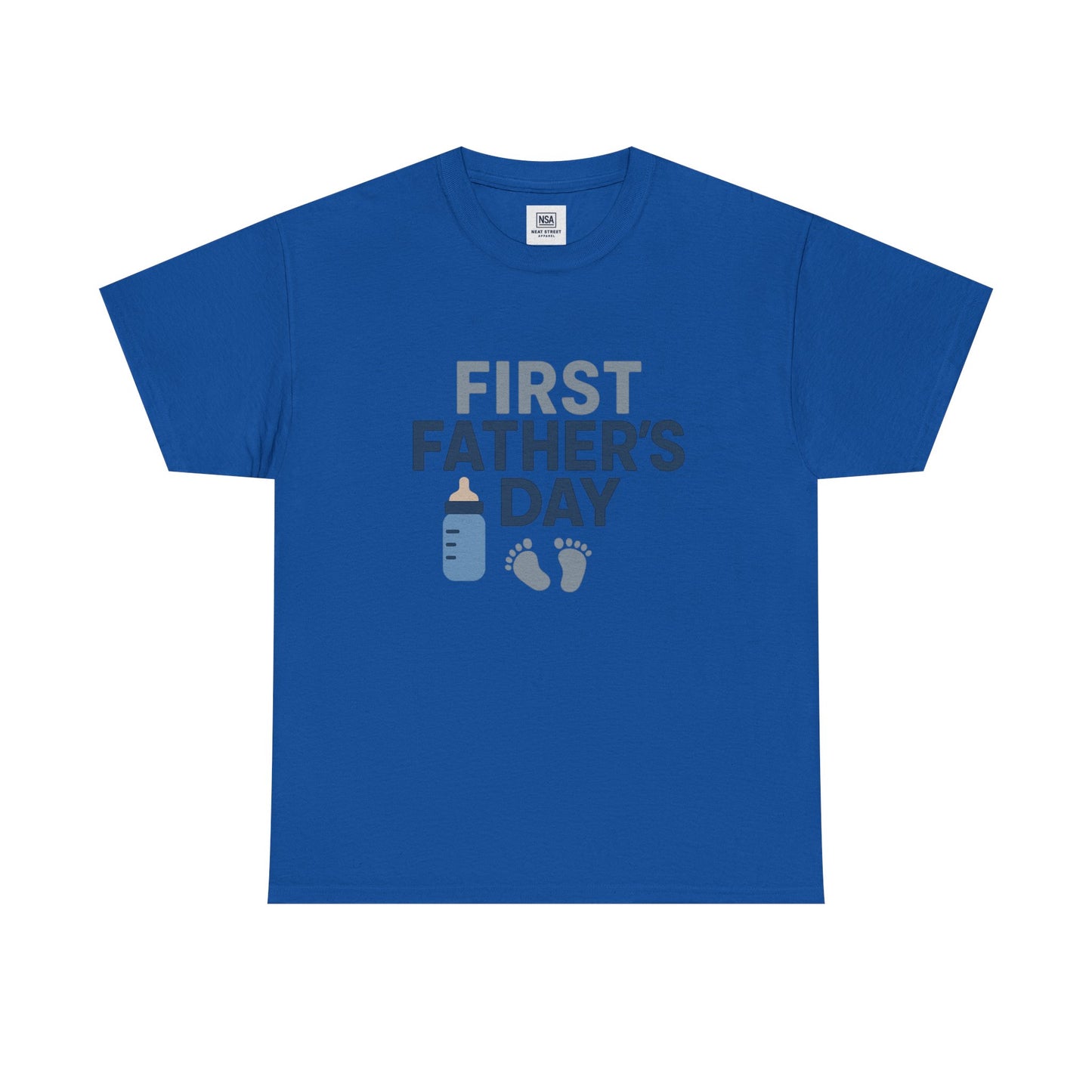First Father's Day Tee
