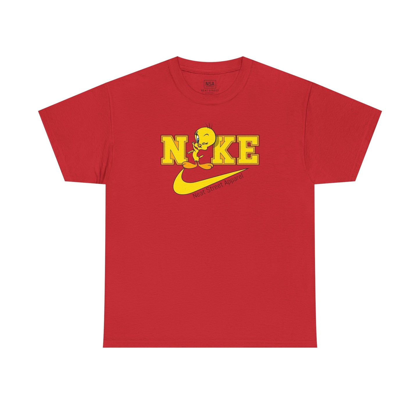 Vintage Tweety Swoosh Graphic Tee