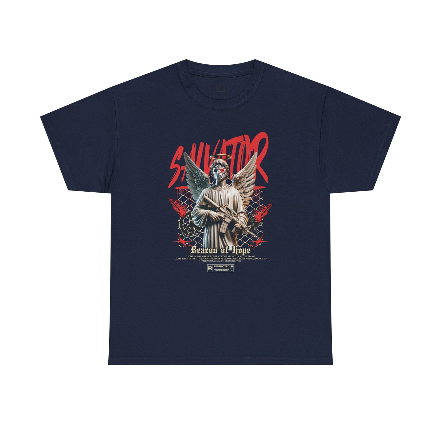 Beacon of Hope Graphic Tee