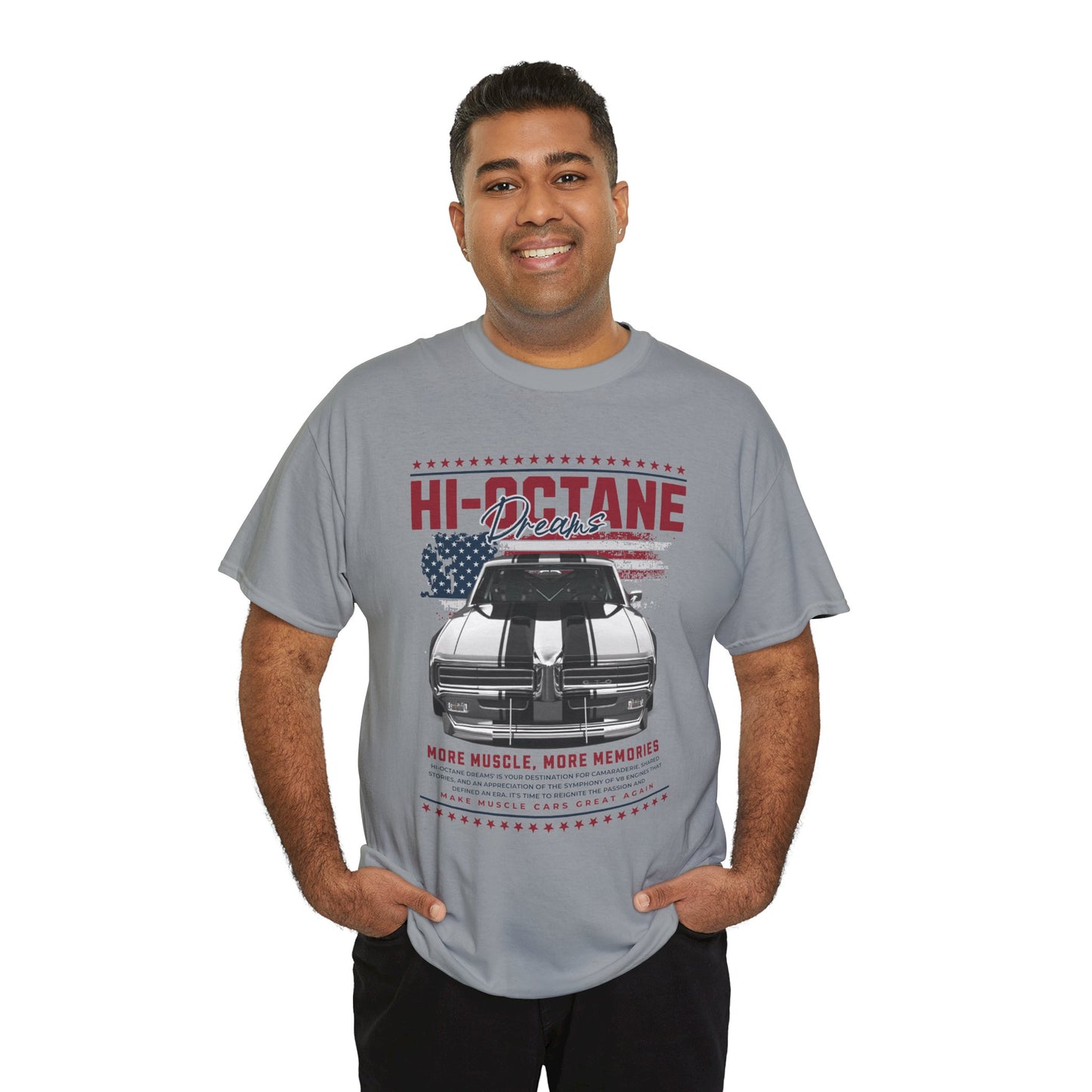 Classic Car Enthusiast Tee