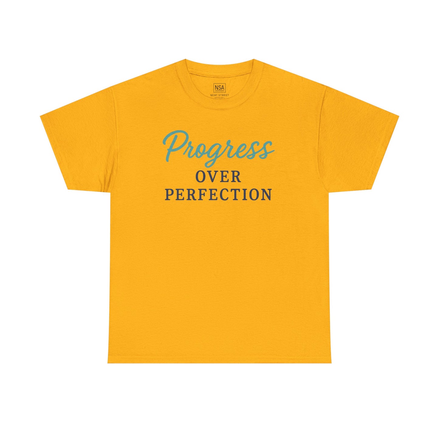 Progress Over Perfection Shirt