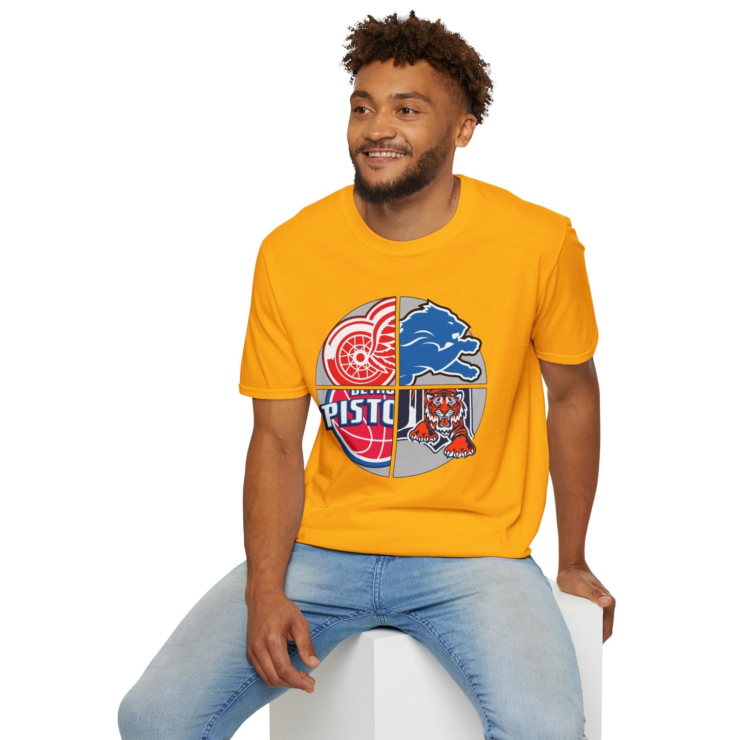 Detroit Sports T-Shirt