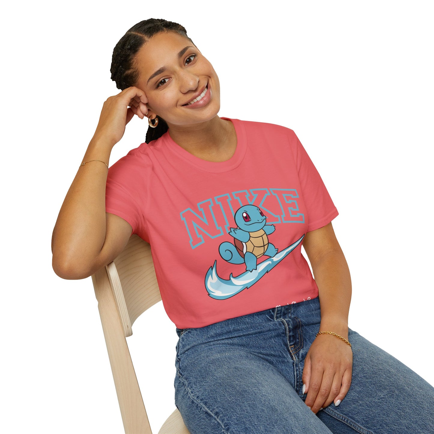 Cool Surfing T-Shirt Unisex Tee