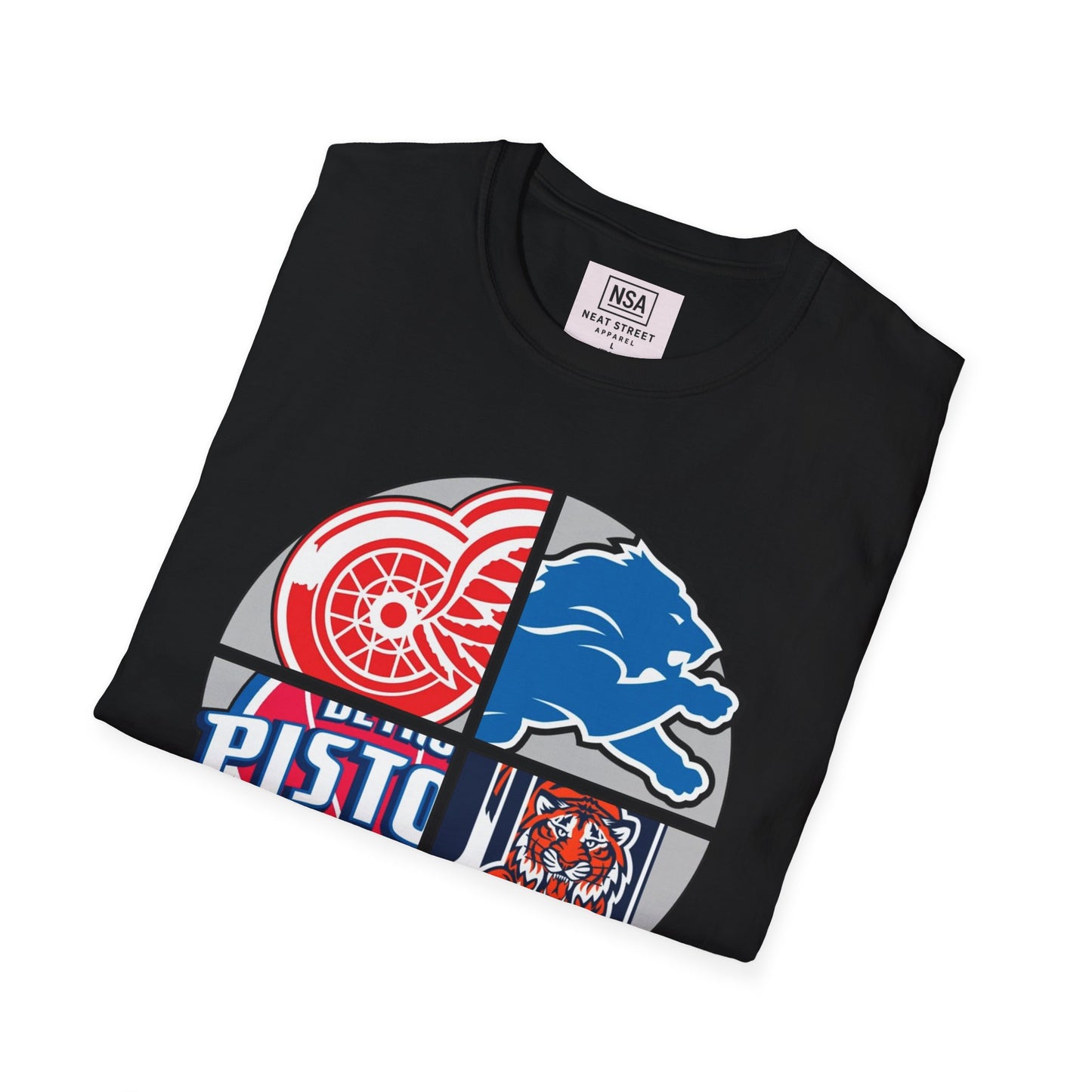 Detroit Sports T-Shirt