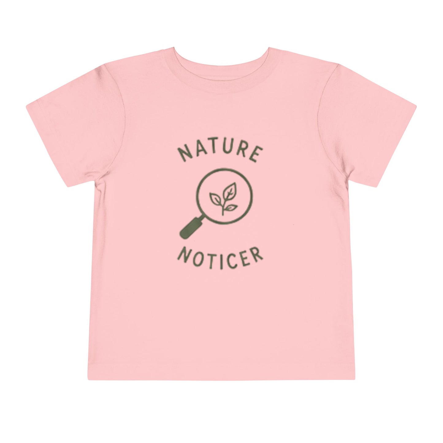 Nature Noticer Toddler Tee