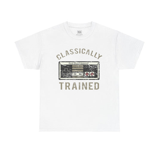 Classically Trained Gamer Tee