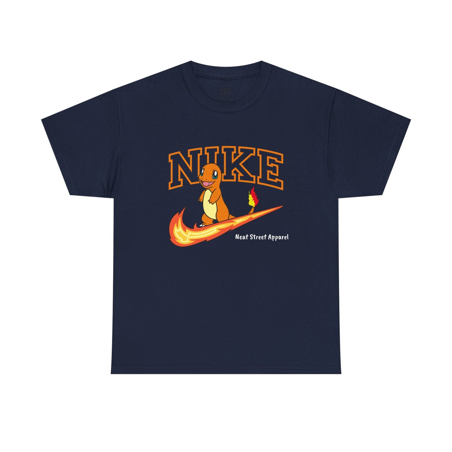 Unisex Anime Heavy Cotton Tee