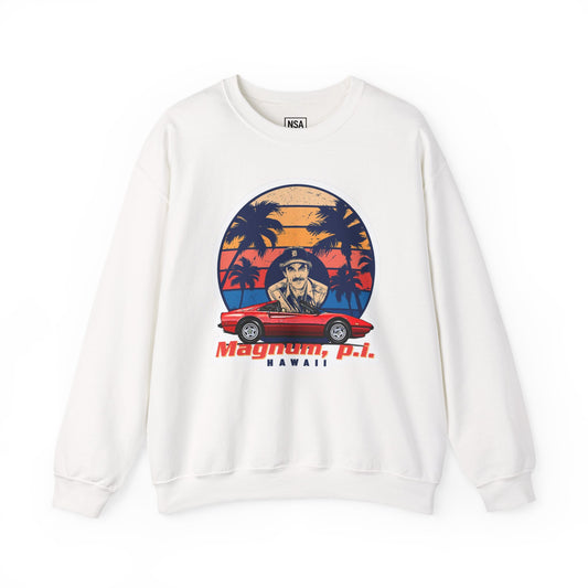 Vintage Magnum P.I. Sweatshirt