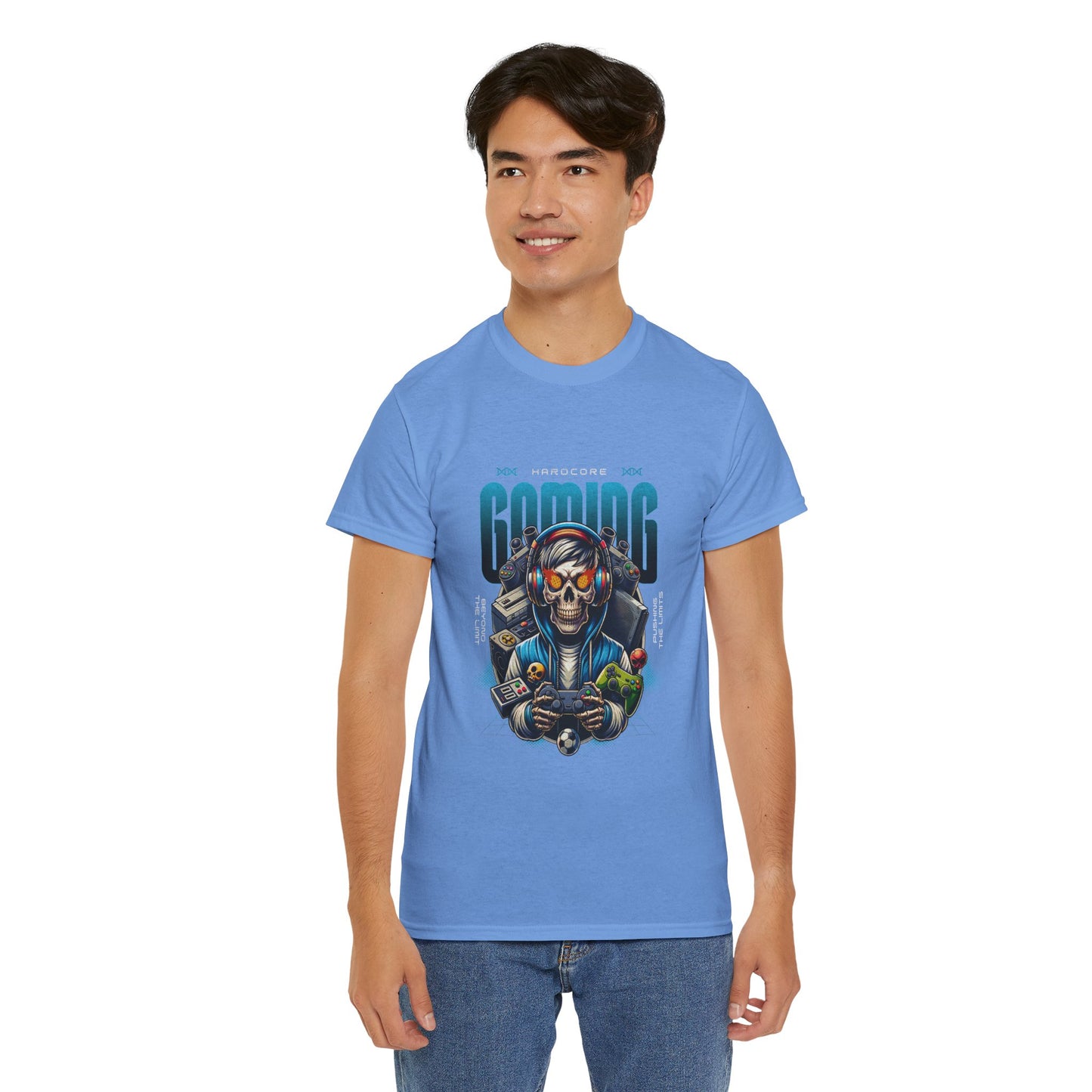 Gaming Skull Unisex Tee