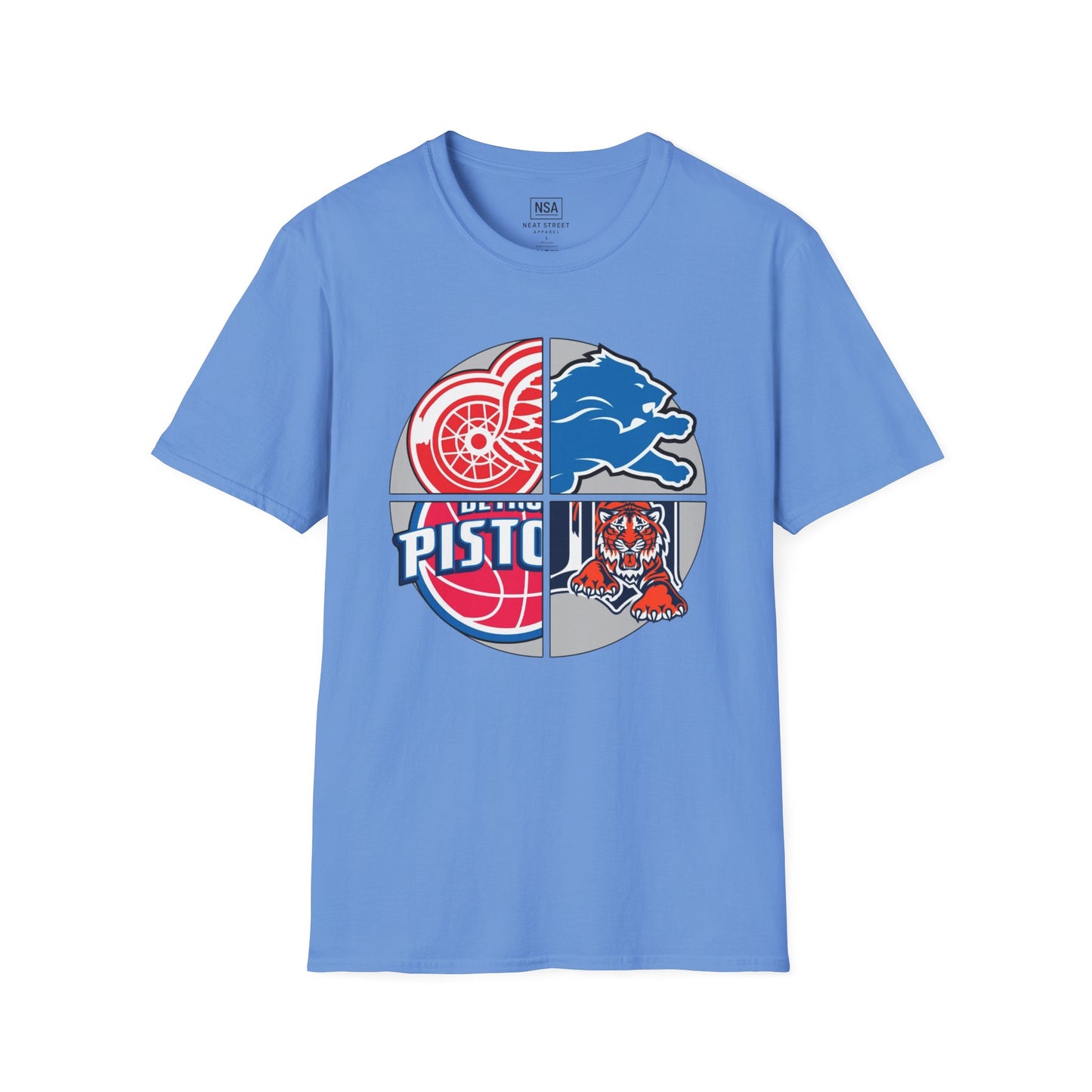 Detroit Sports T-Shirt