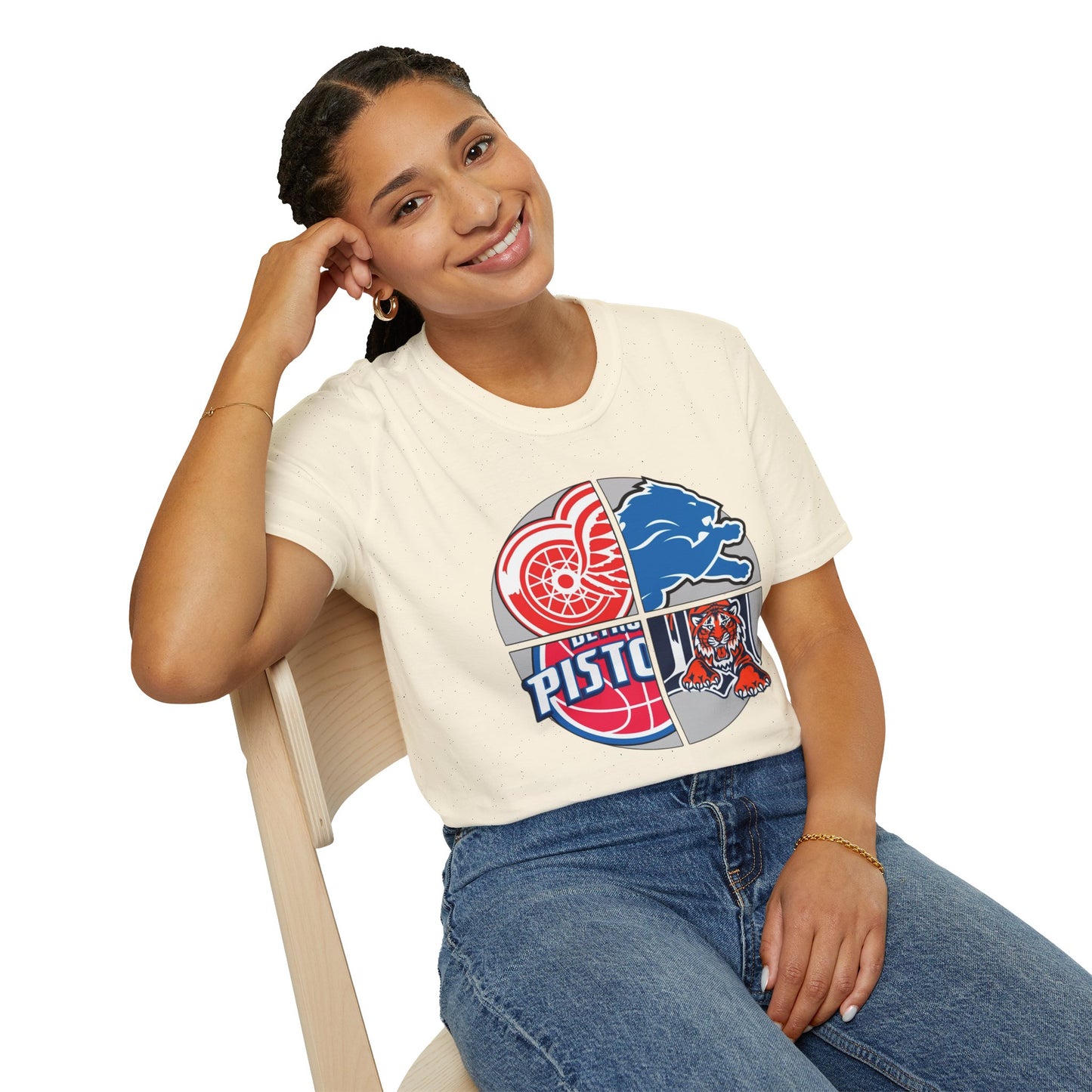 Detroit Sports T-Shirt