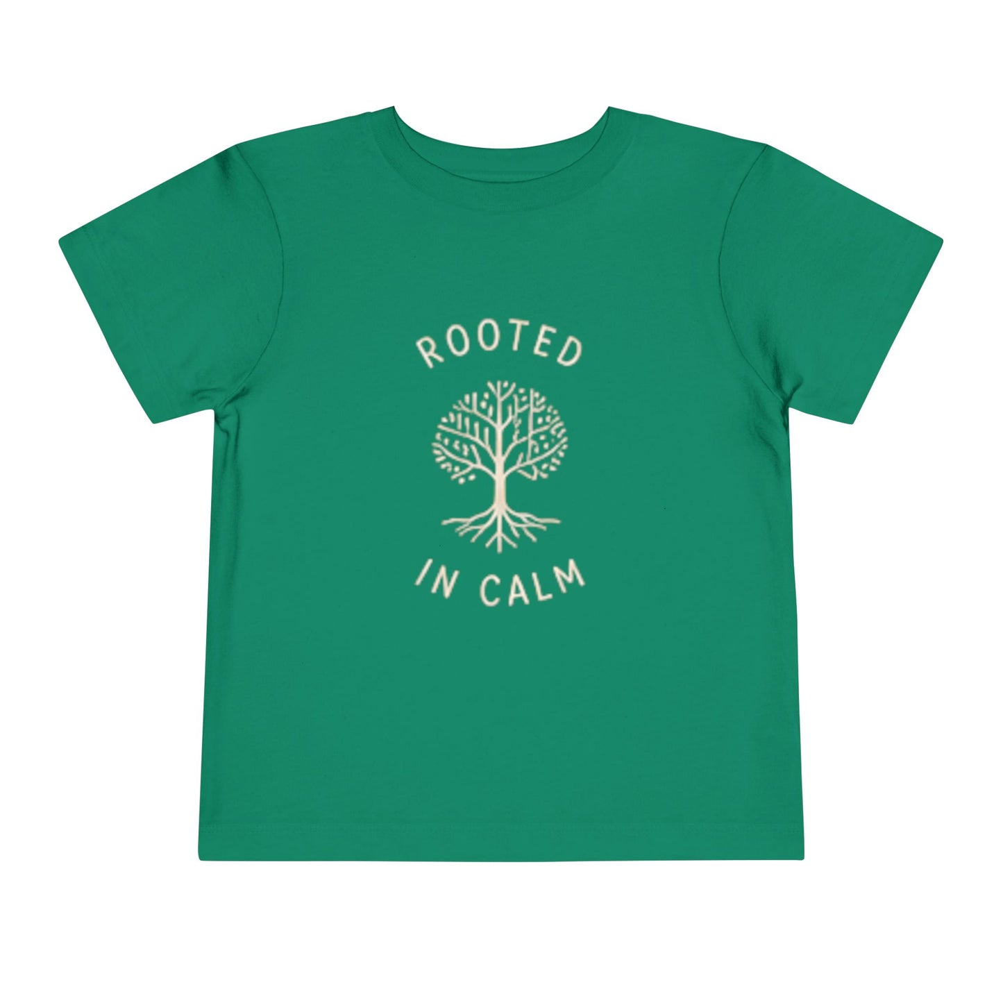Rooted in Calm Toddler Tee