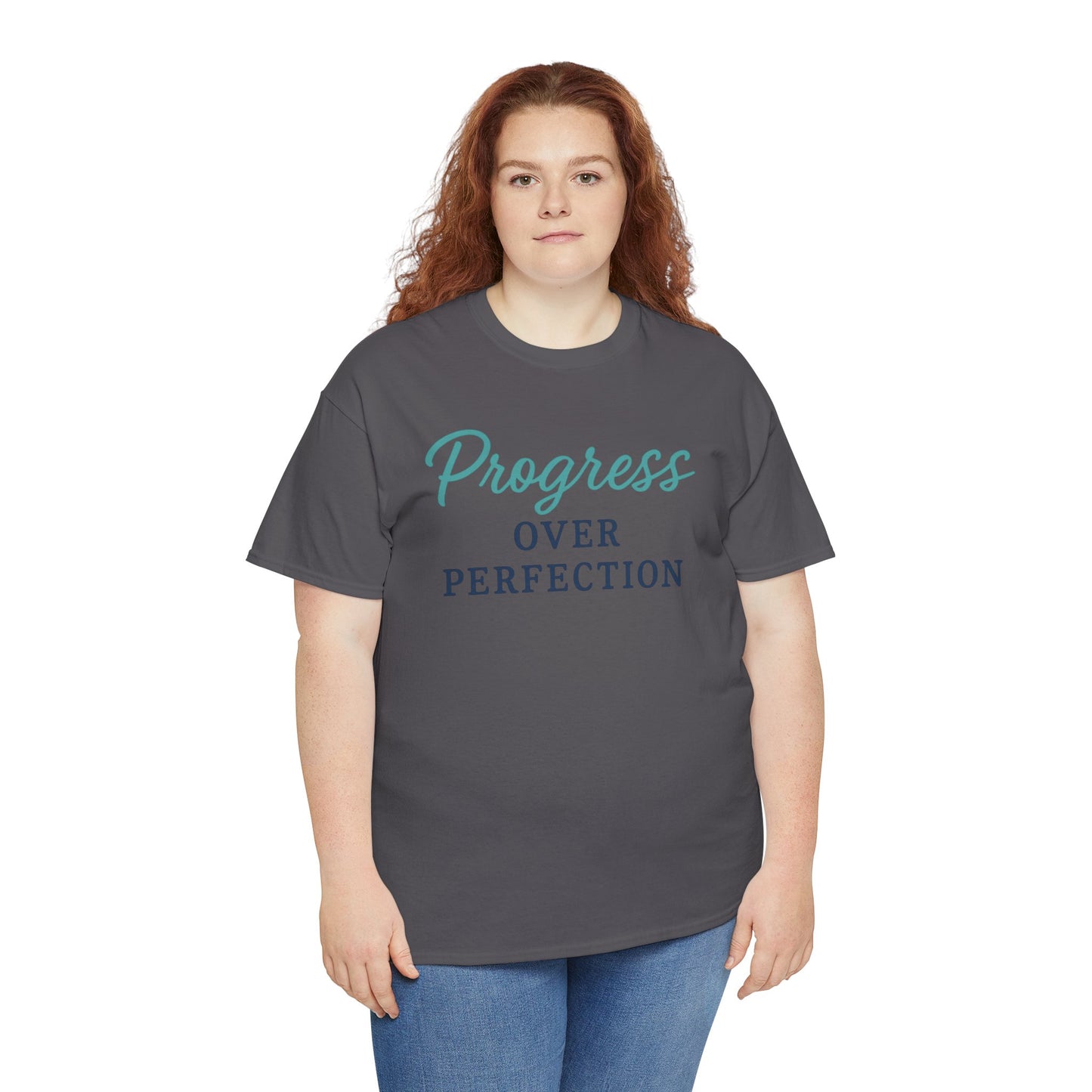 Progress Over Perfection Shirt