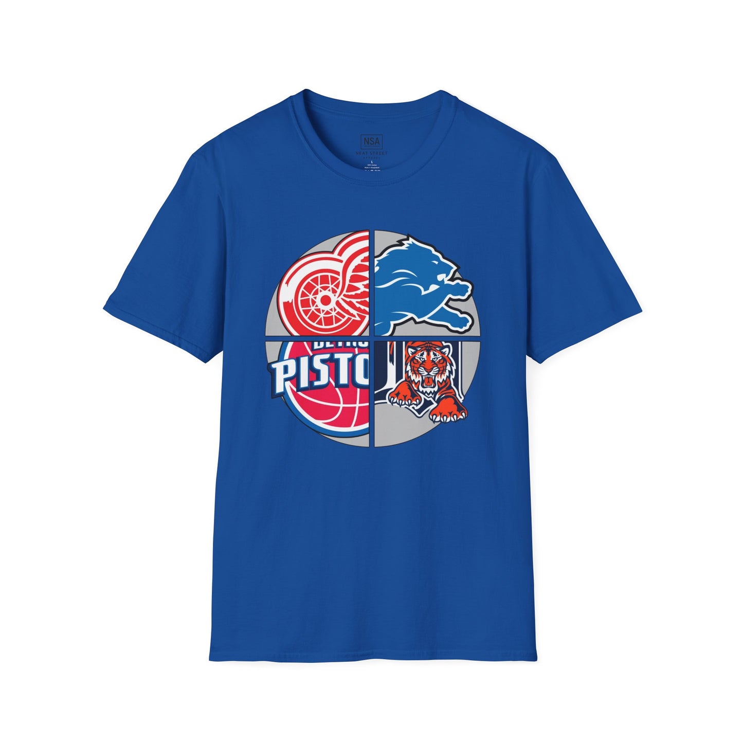 Detroit Sports T-Shirt