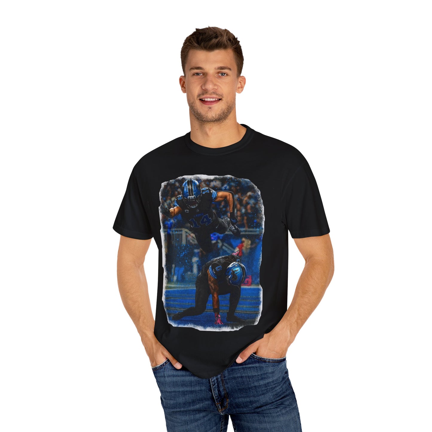 Lions TD Celebration Tee