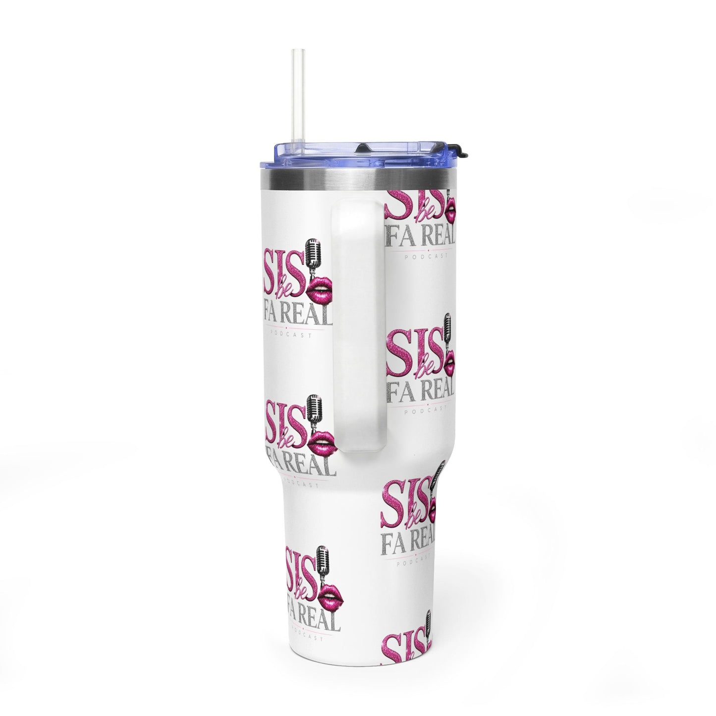 Sis FaReal 40oz Tumbler